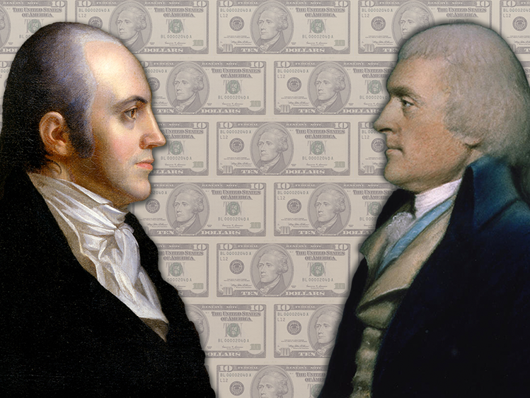 Day in History Burr vs Jefferson