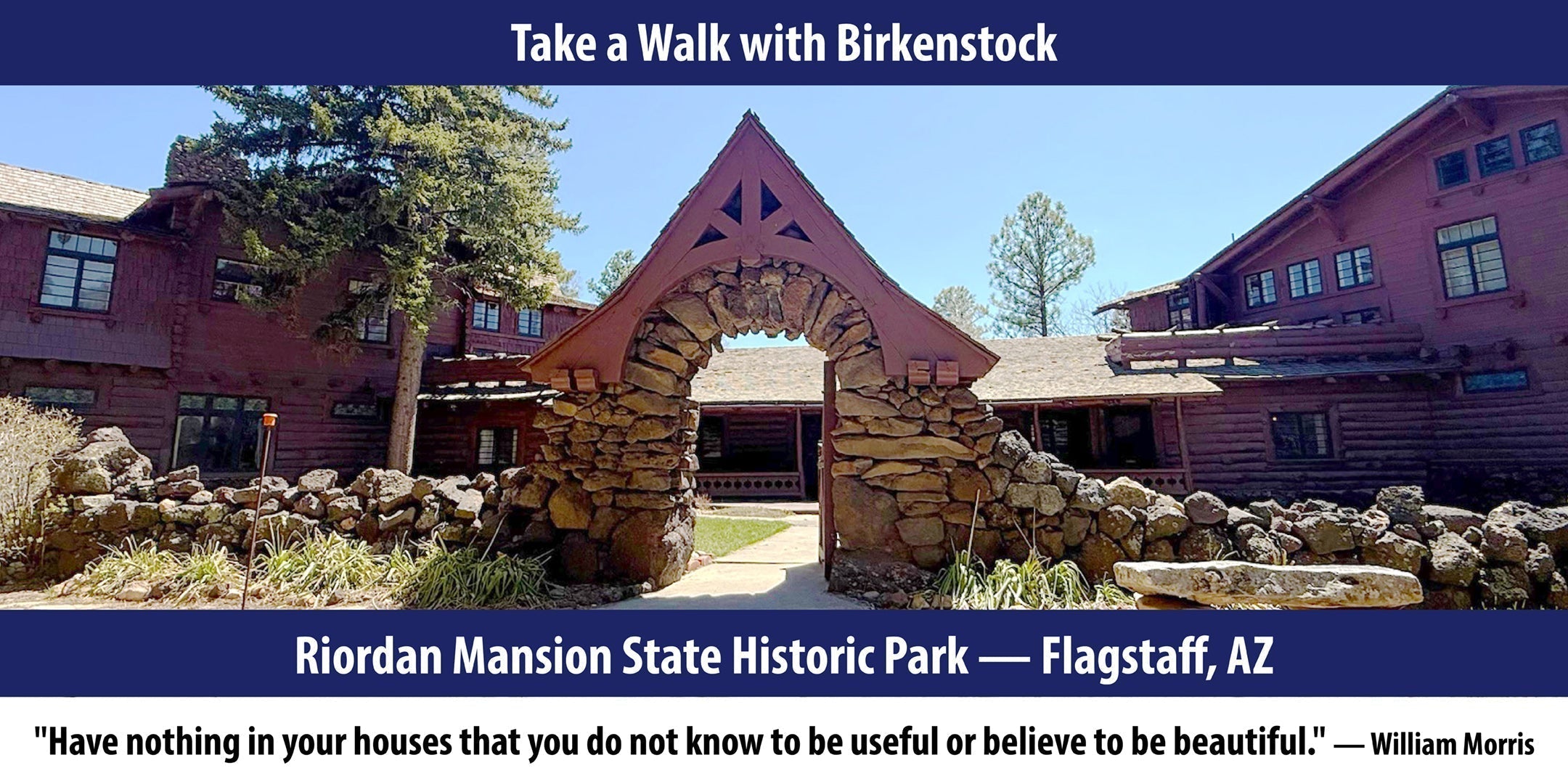 Riordan Mansion State Historic Park — Flagstaff, AZ
