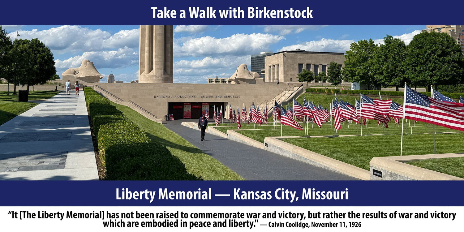 Liberty Memorial — Kansas City, Missouri