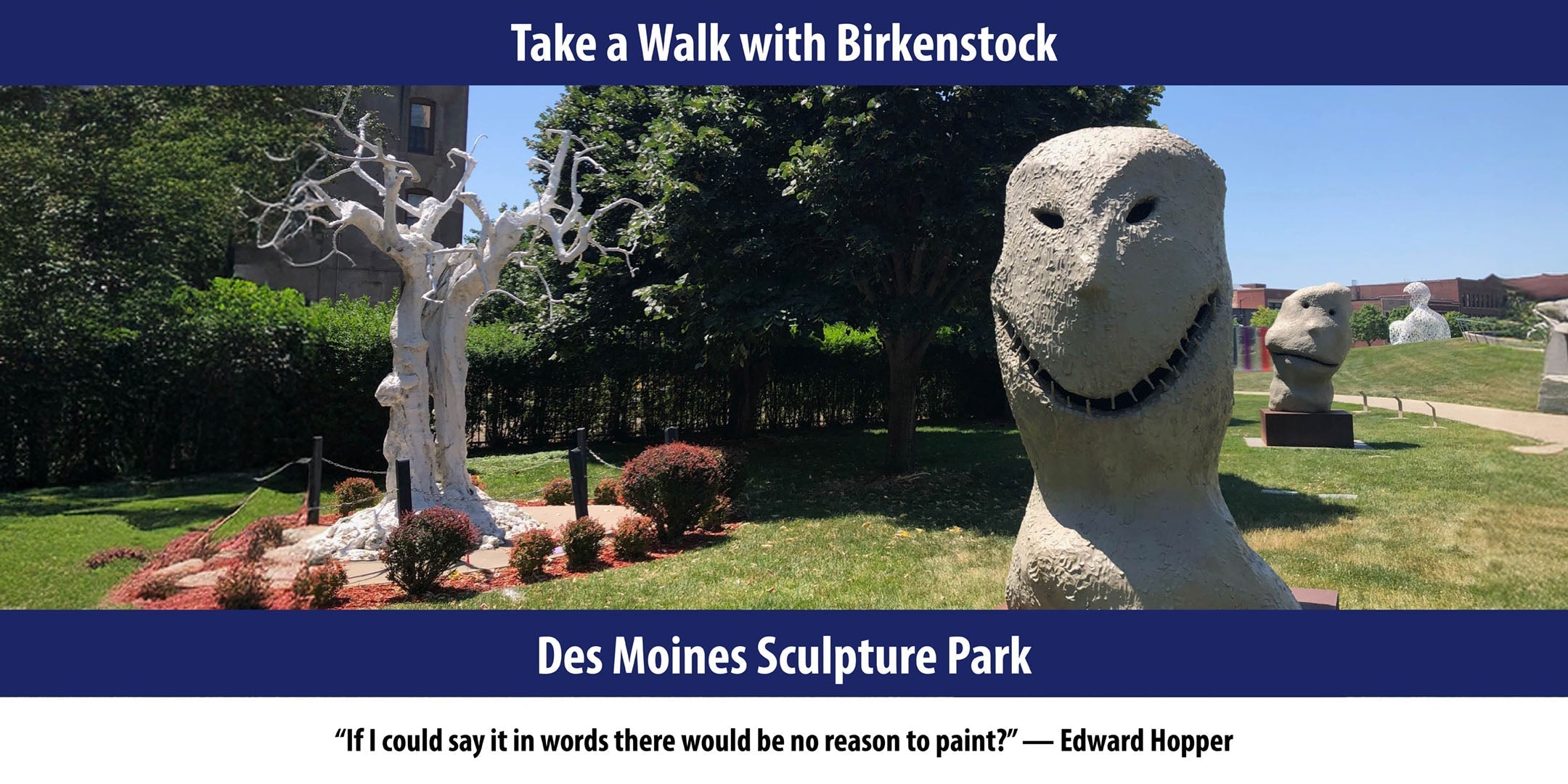 Des Moines Sculpture Park