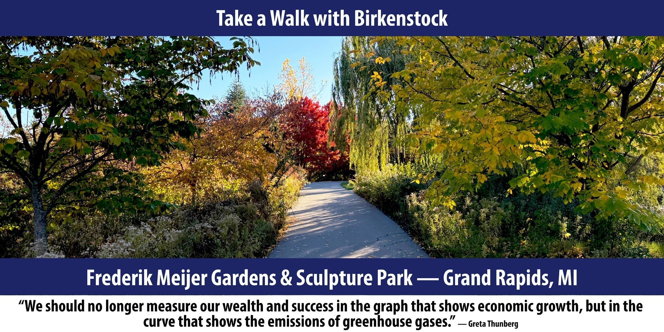 Frederik Meijer Gardens & Sculpture Park — Grand Rapids, MI