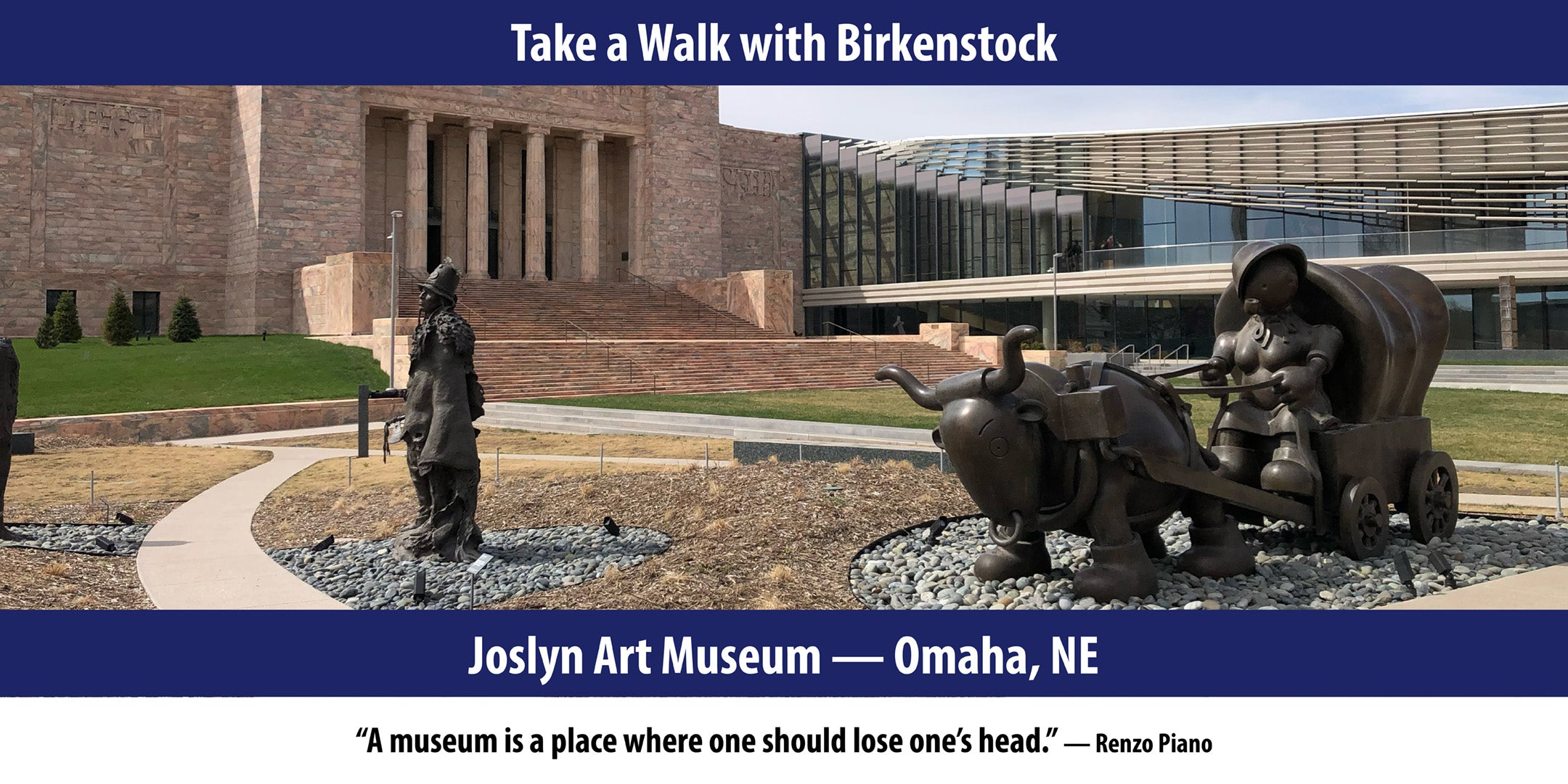 Joslyn Art Museum — Omaha, NE