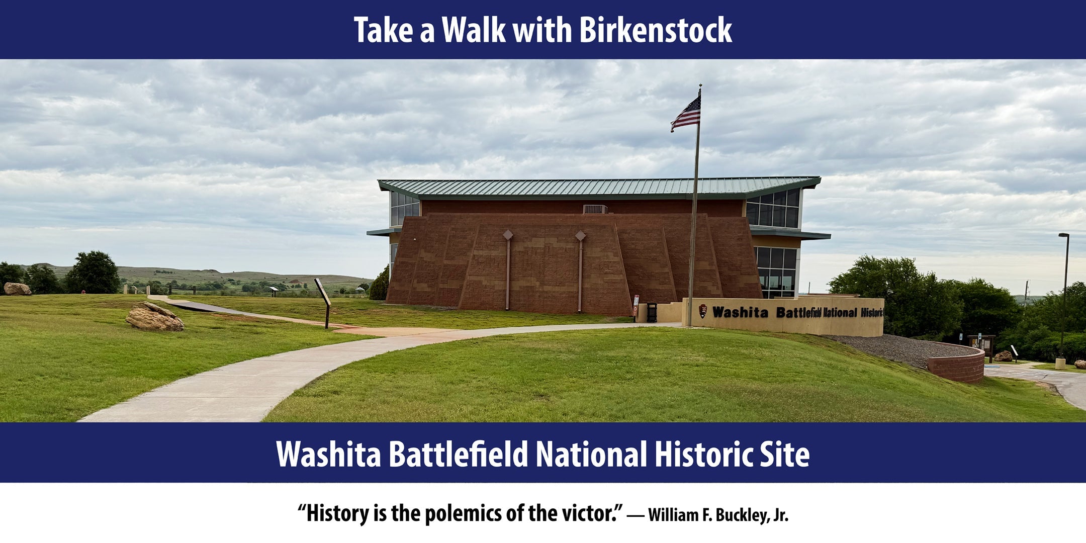 Washita Battlefield National Historic Site