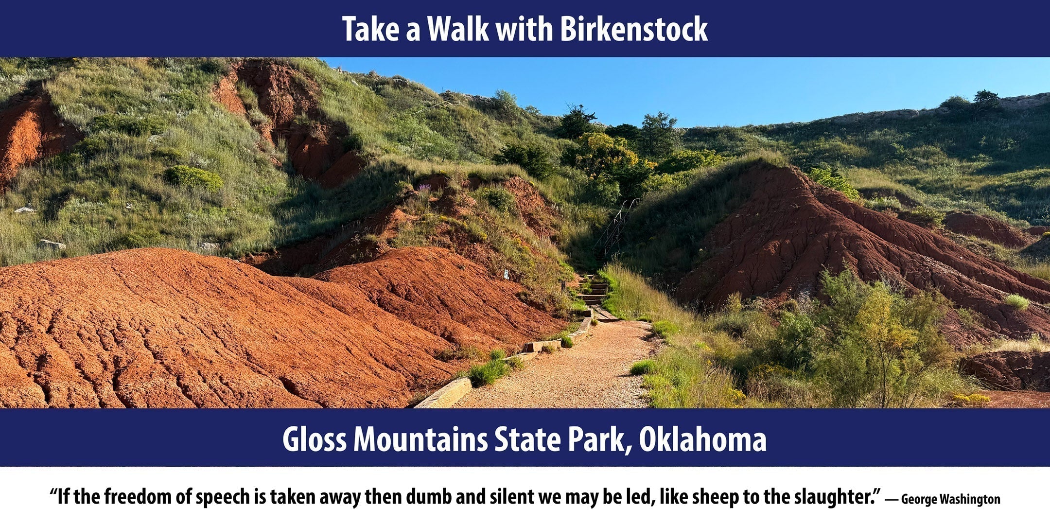 Gloss Mountains State Park, Oklahoma
