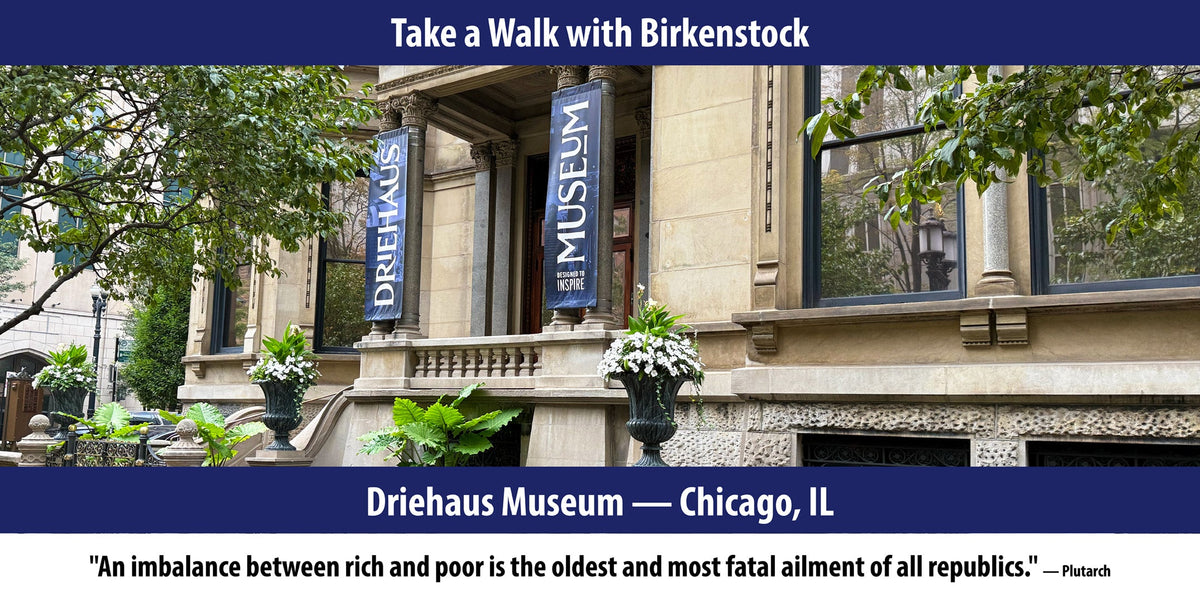 Driehaus Museum — Chicago, IL