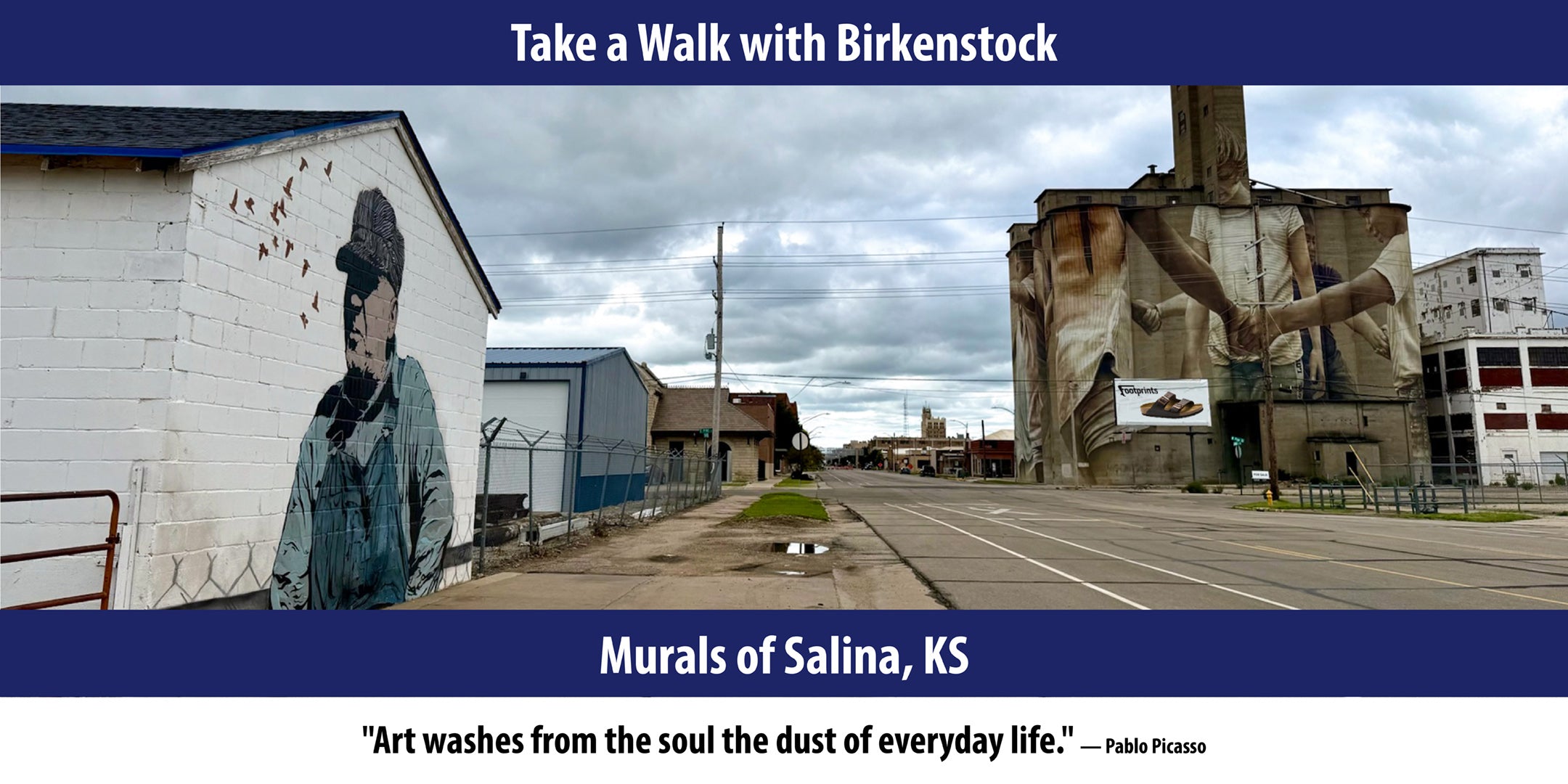 Murals of Salina, KS