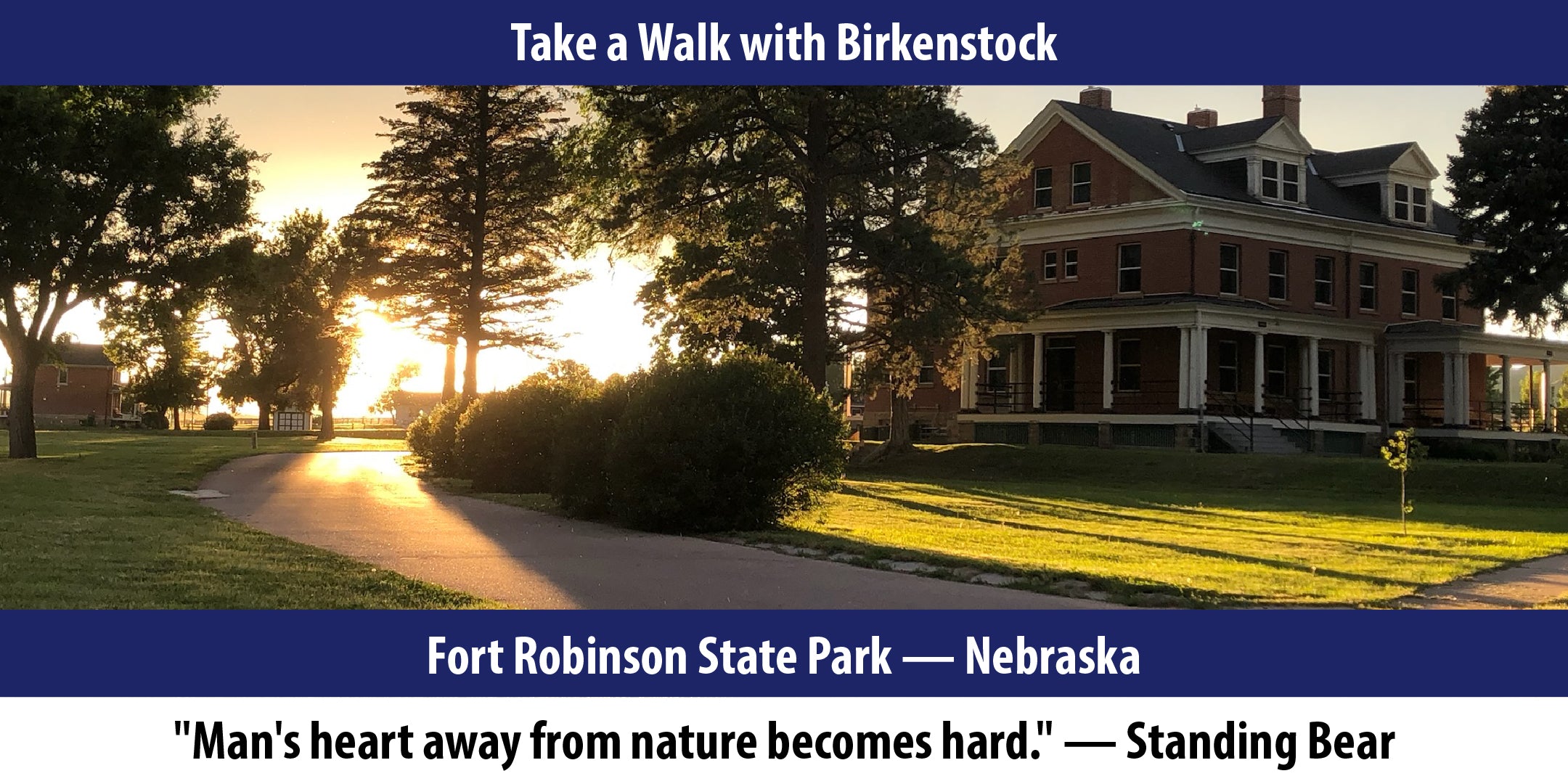 Fort Robinson State Park — Nebraska