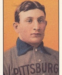 Day in History - Honus Wagner