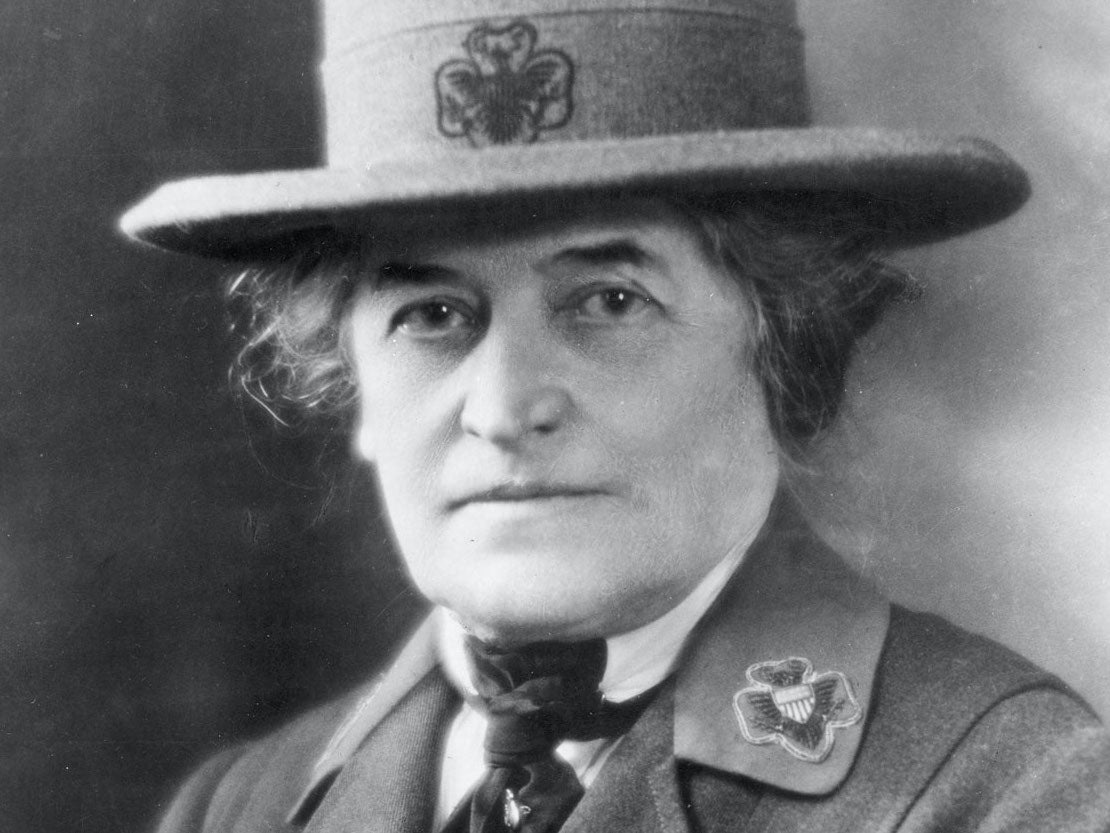 Day in History - Girl Scouts Foundation