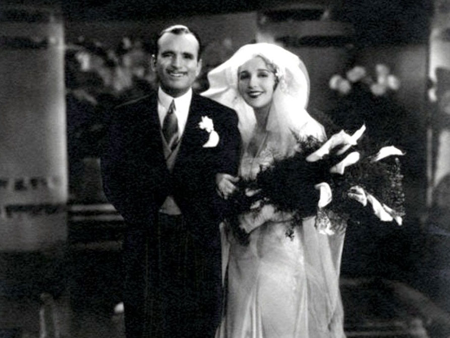 Day in History - Mary Pickford & Douglas Fairbanks