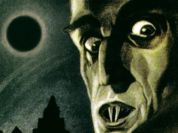 Day in History - Nosferatu
