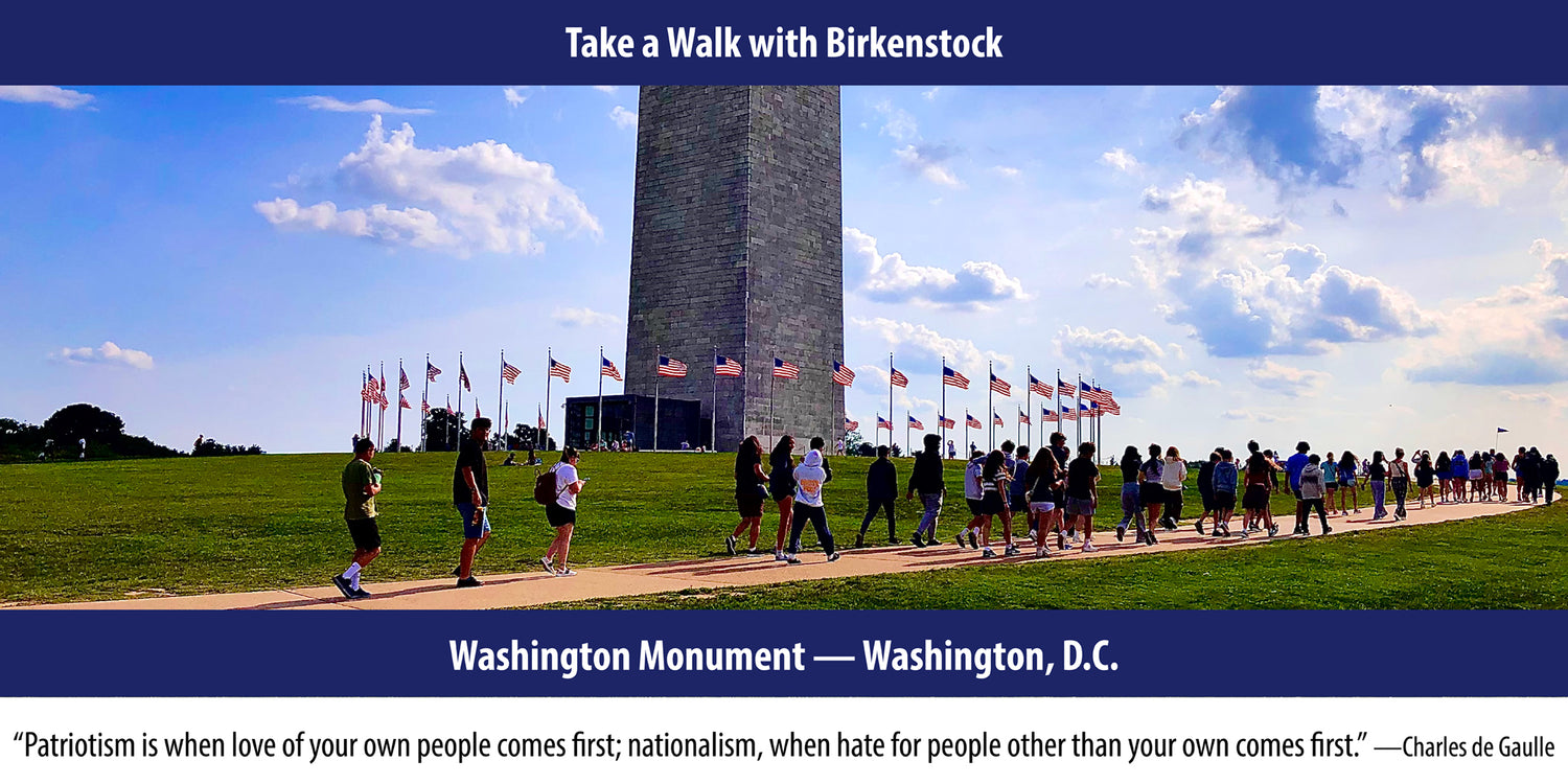 Washington Monument, Washington, D.C.