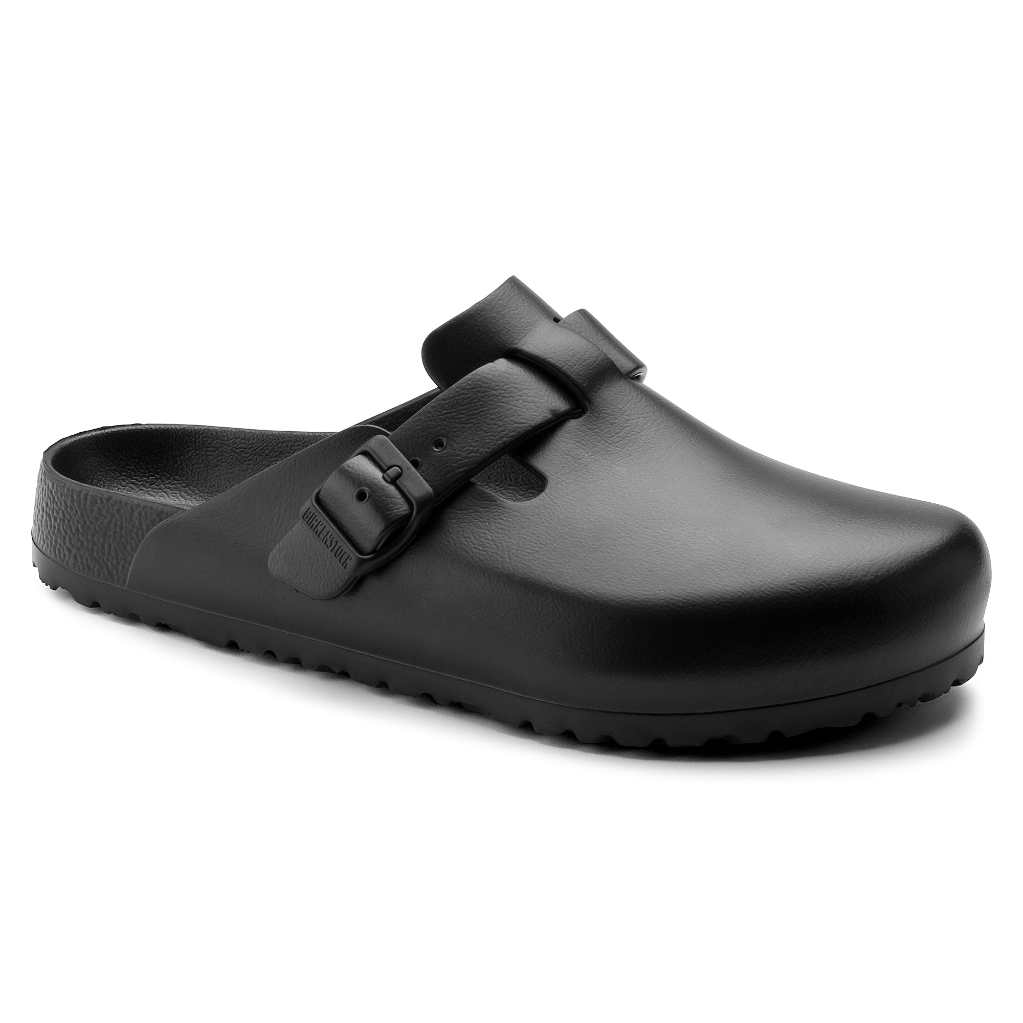 Birkenstock Boston EVA black