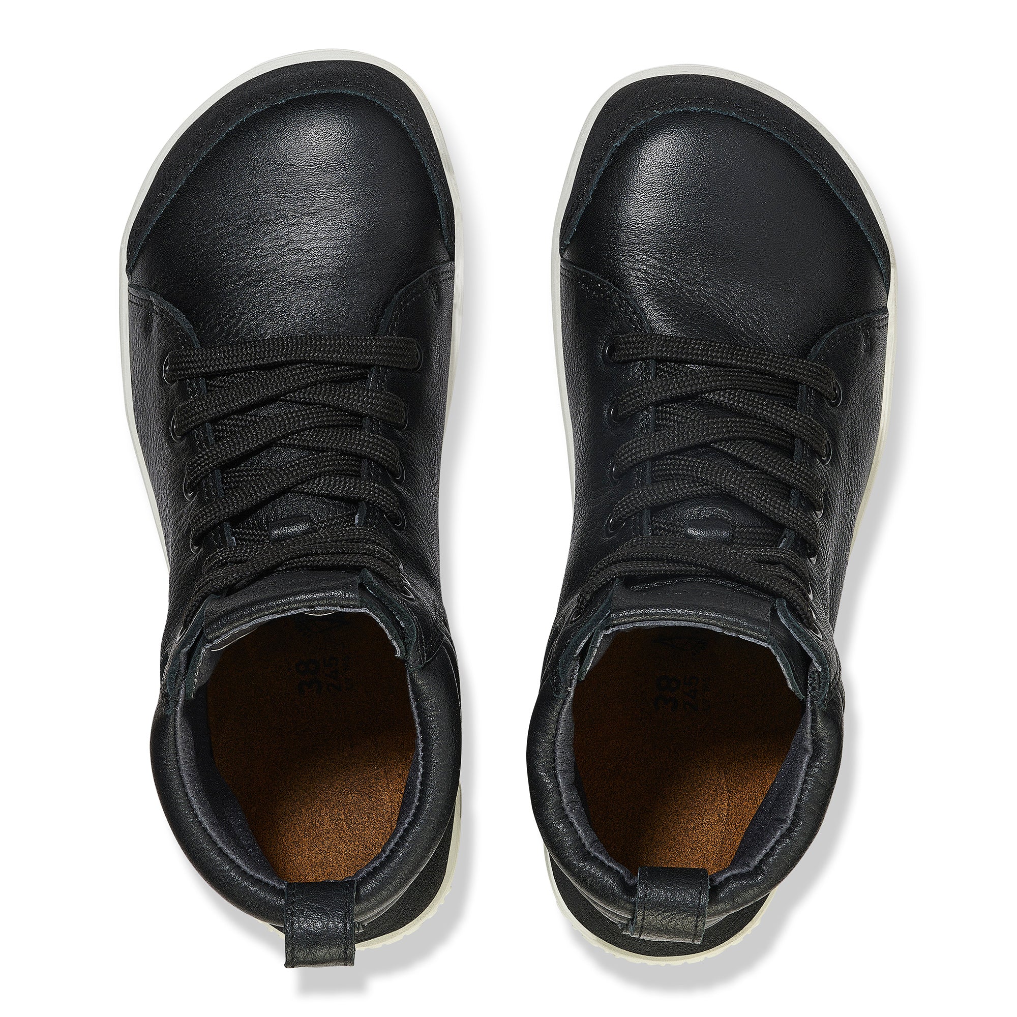 Birkenstock Professional QS700 Steel Toe black leather