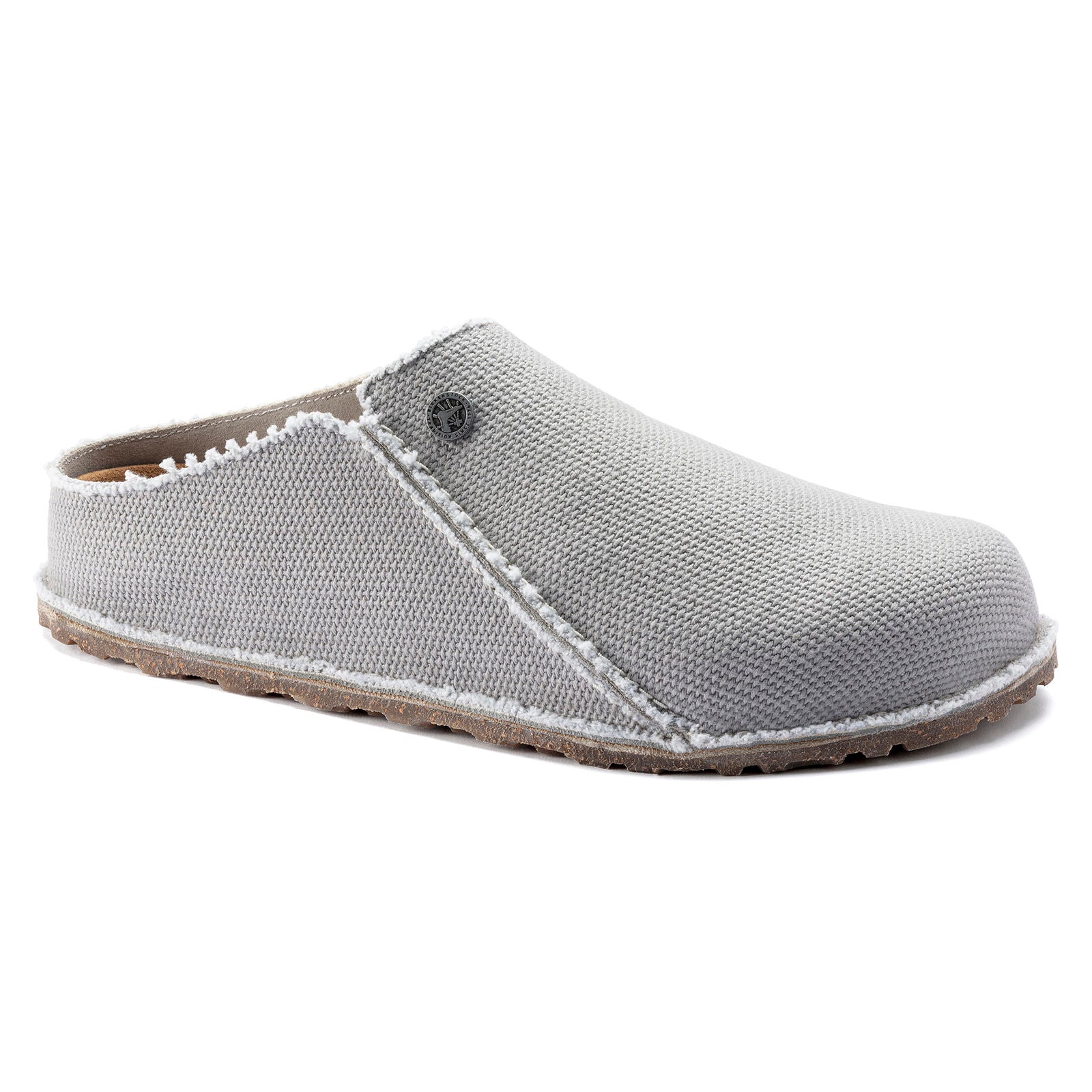 Birkenstock Zermatt 365 stone coin canvas