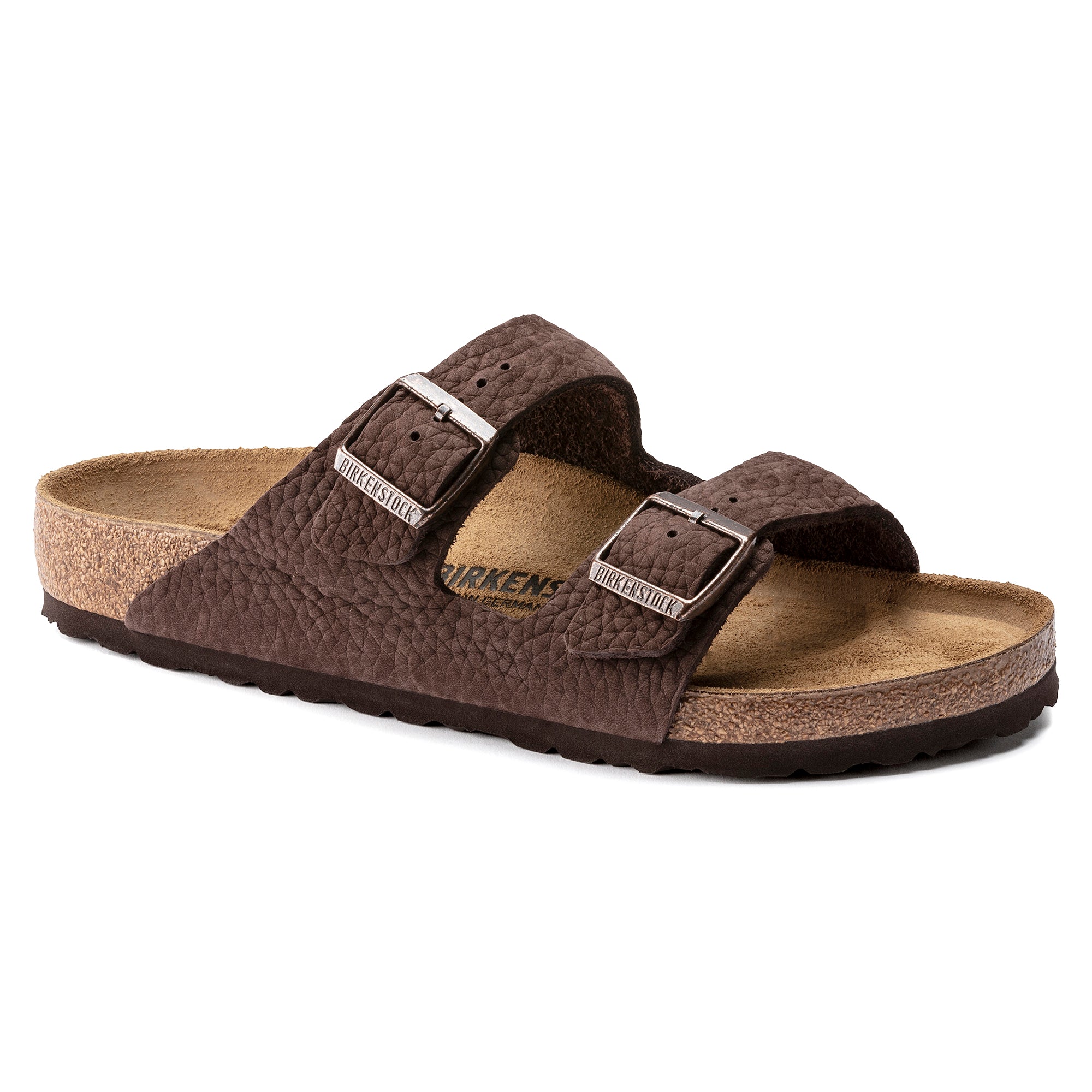 Birkenstock Limited Edition Arizona desert buck roast nubuck