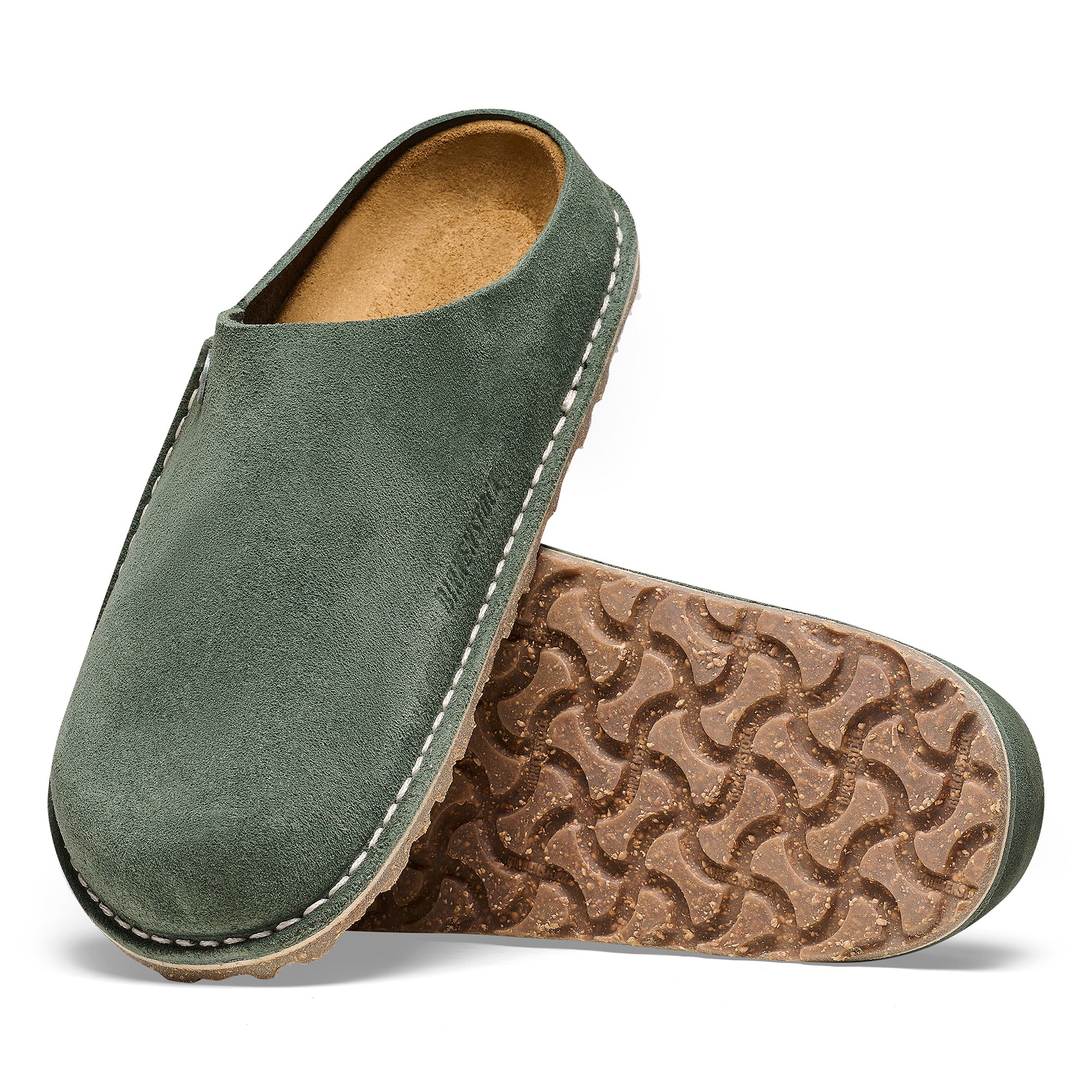 Birkenstock Limited Edition Zermatt 365 thyme suede