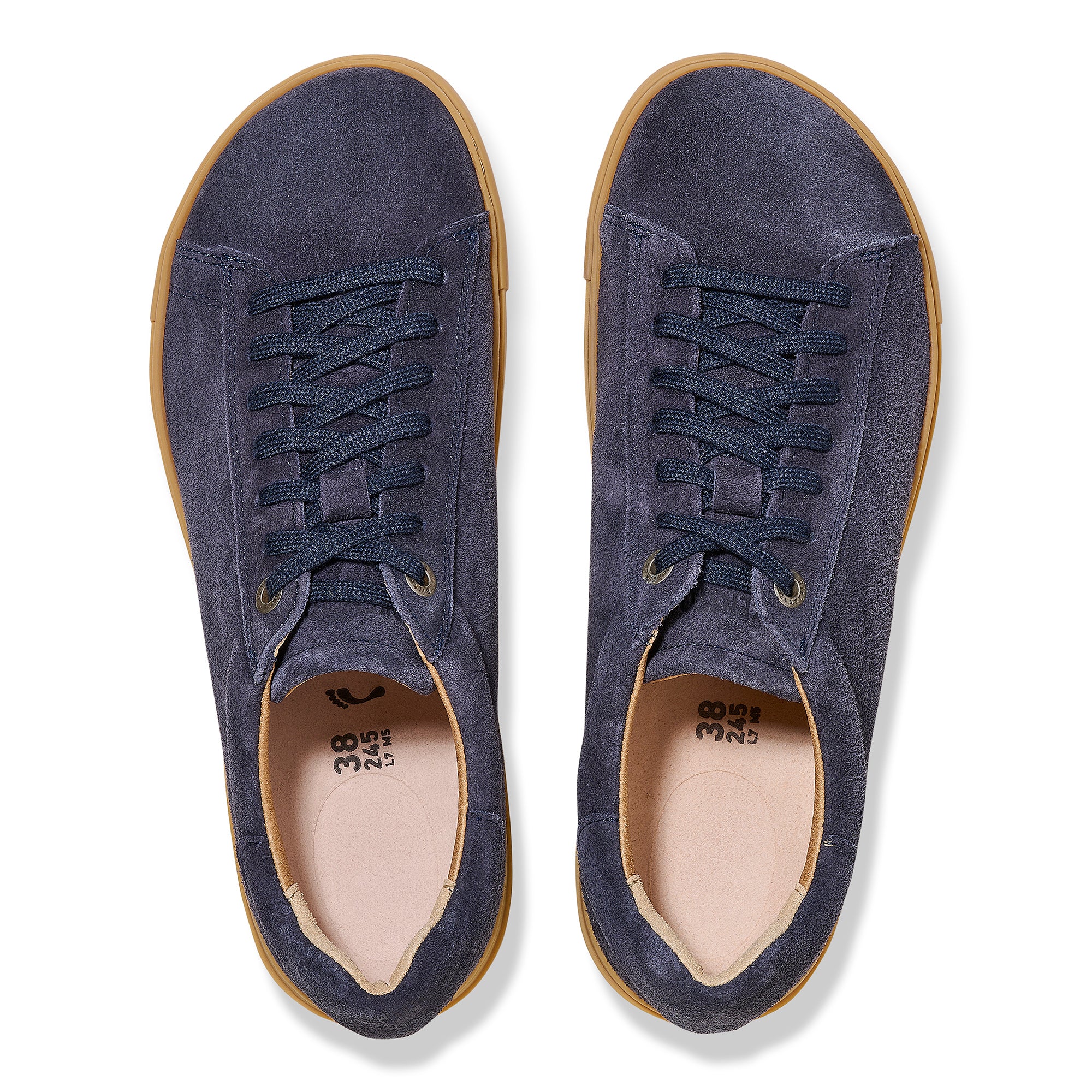 Birkenstock Limited Edition Bend Low midnight suede
