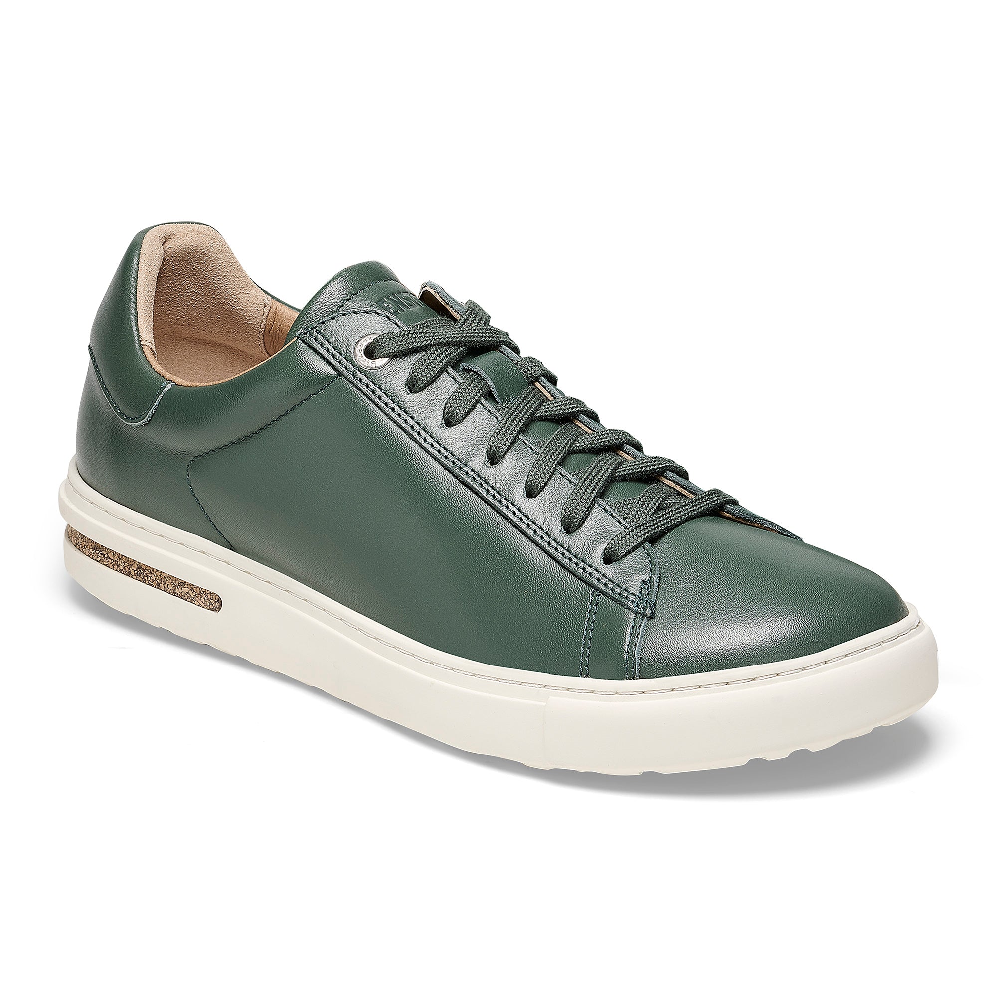 Birkenstock Bend Low thyme leather