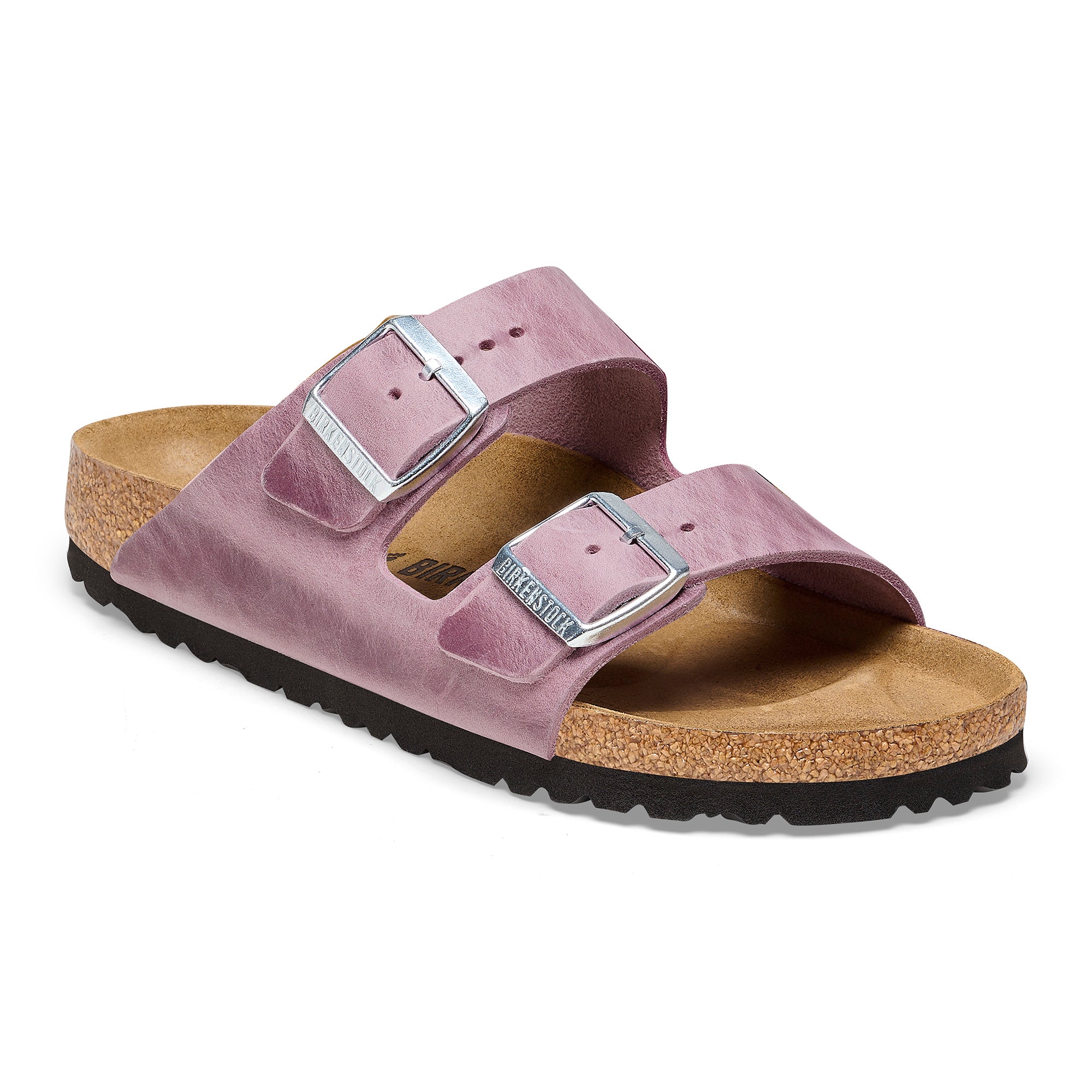 Birkenstock Limited Edition Arizona lavender oiled leather