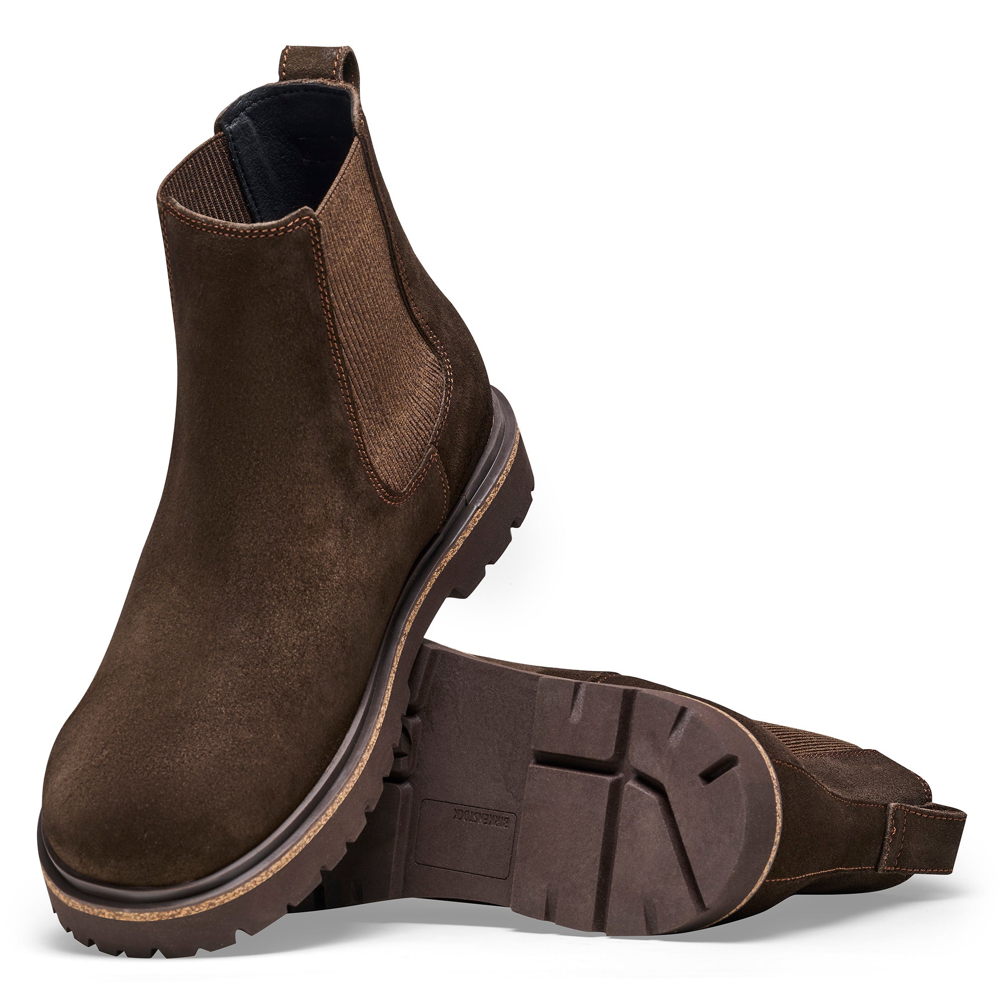 Birkenstock Limited Edition Men's Highwood mocha suede