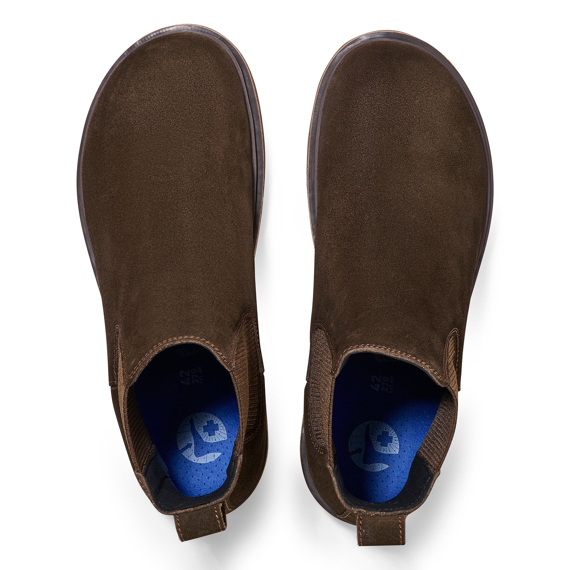 Birkenstock Limited Edition Men's Highwood mocha suede