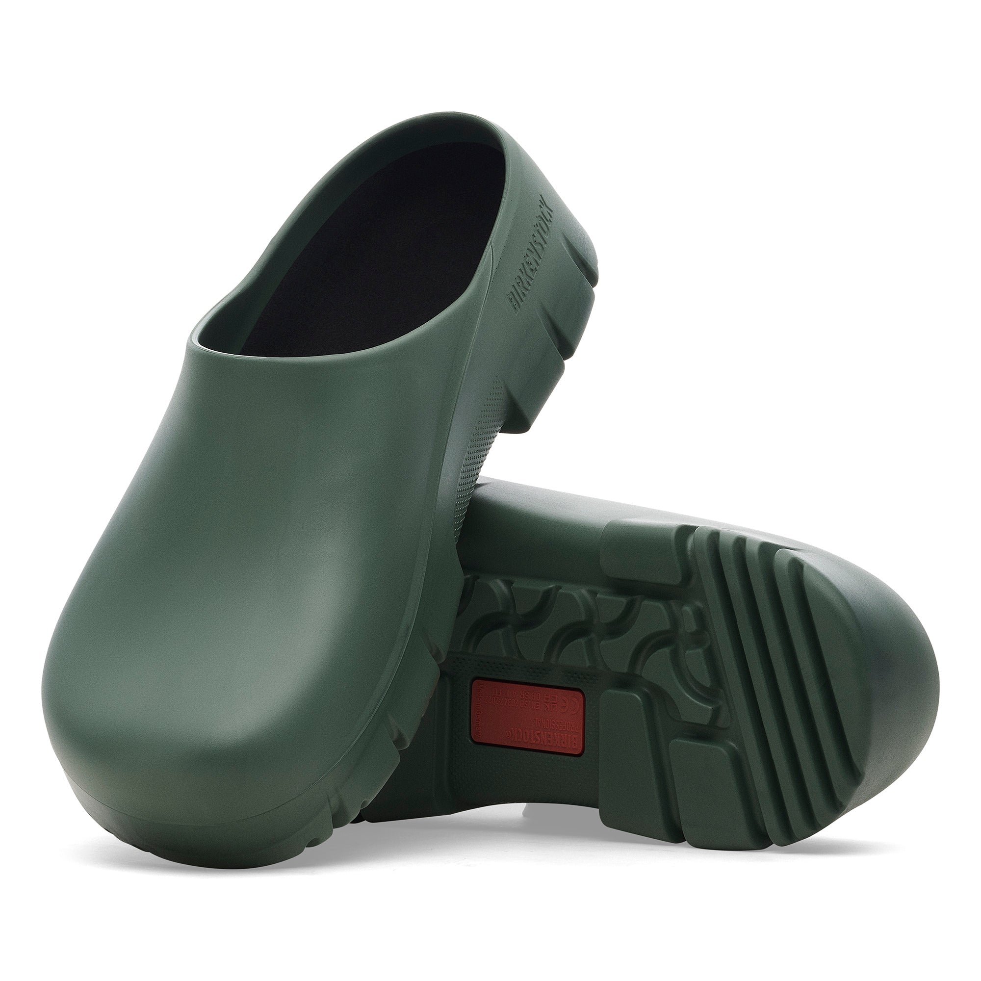 Birkenstock Professional Super Birki 2.0 Clog thyme polyurethane