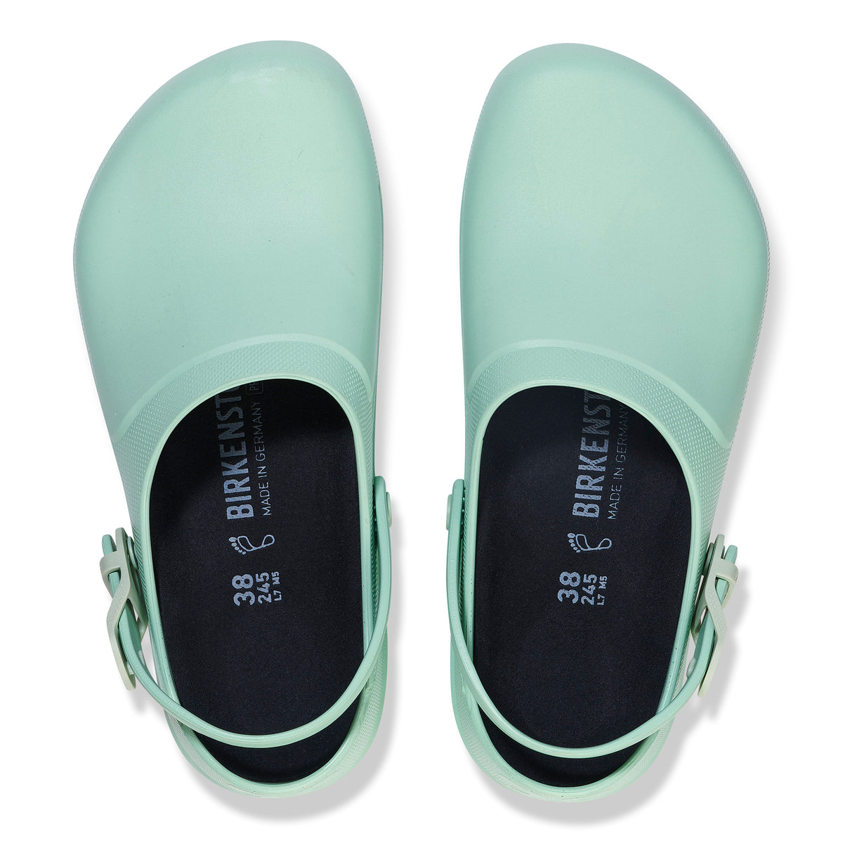 Birkenstock Professional Birki Air 2.0 matcha polyurethane