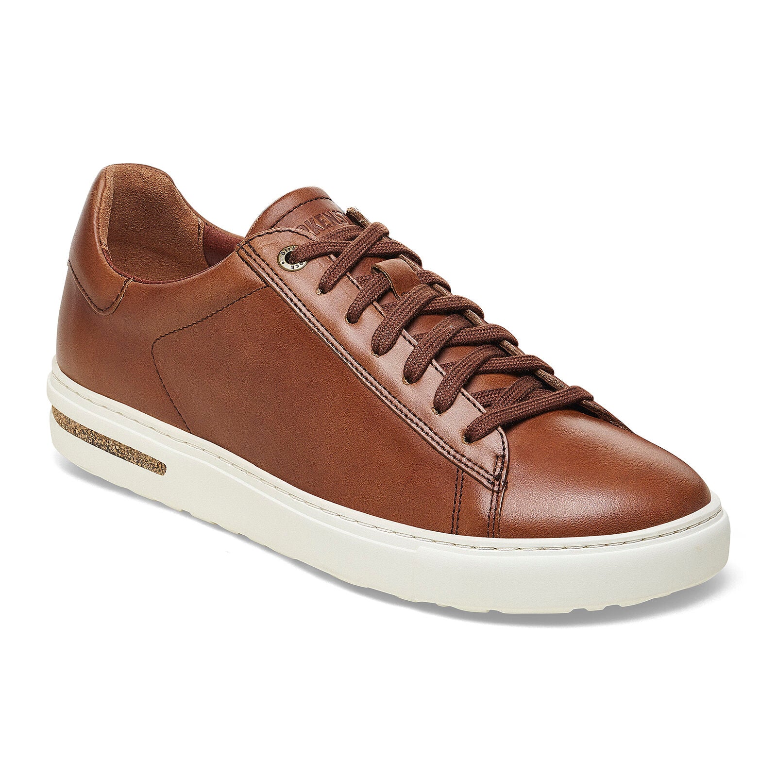 Birkenstock Bend Low cognac leather