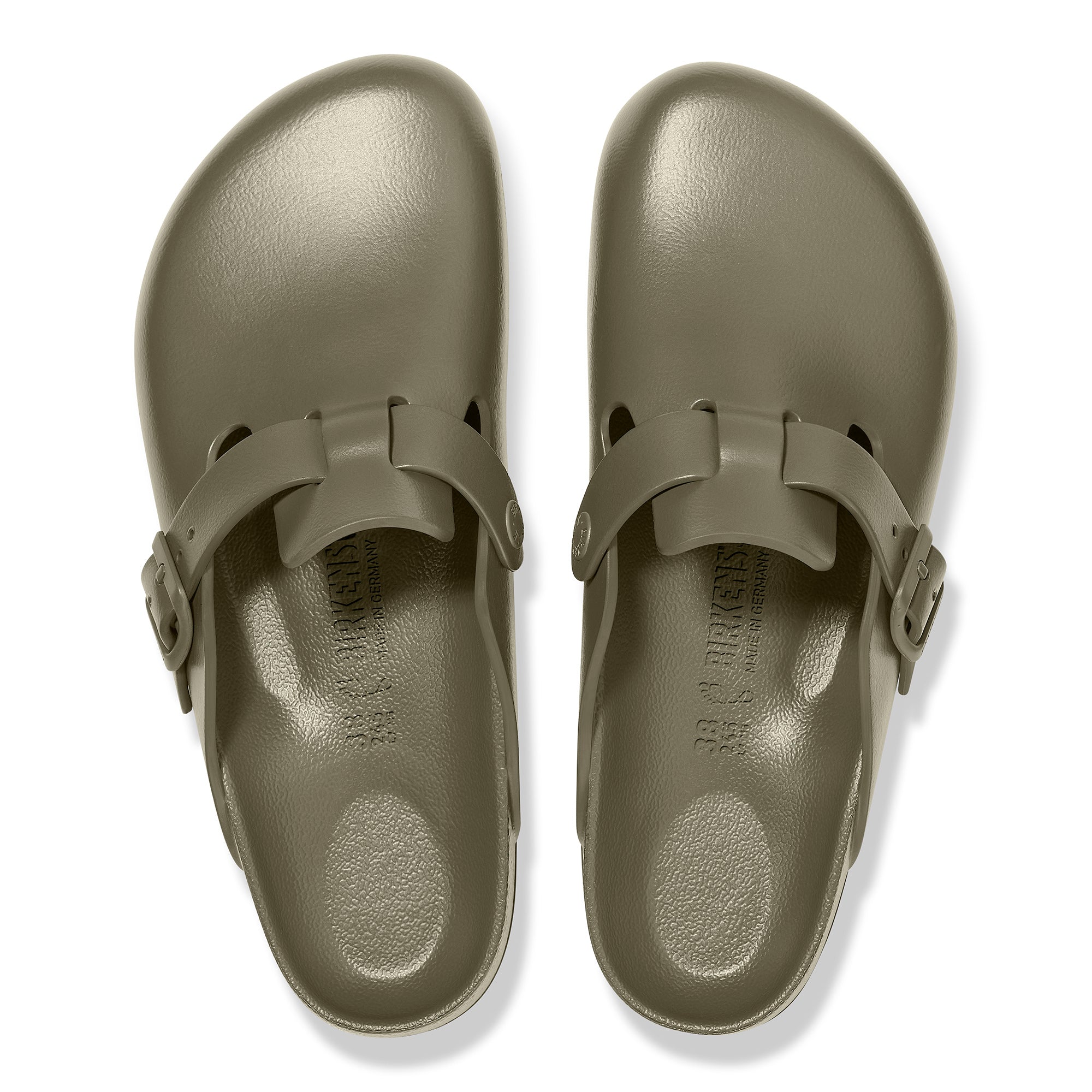Birkenstock Boston EVA khaki