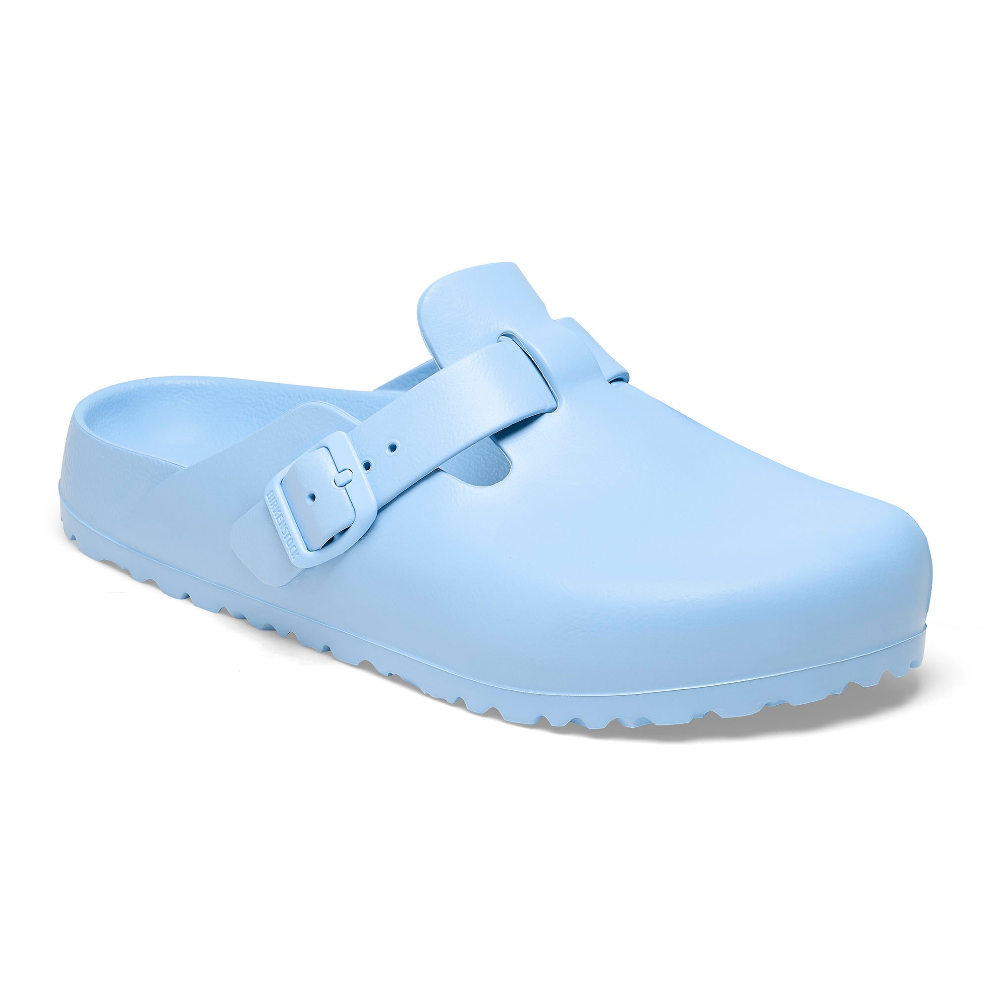 Birkenstock Limited Edition Boston EVA dusty blue