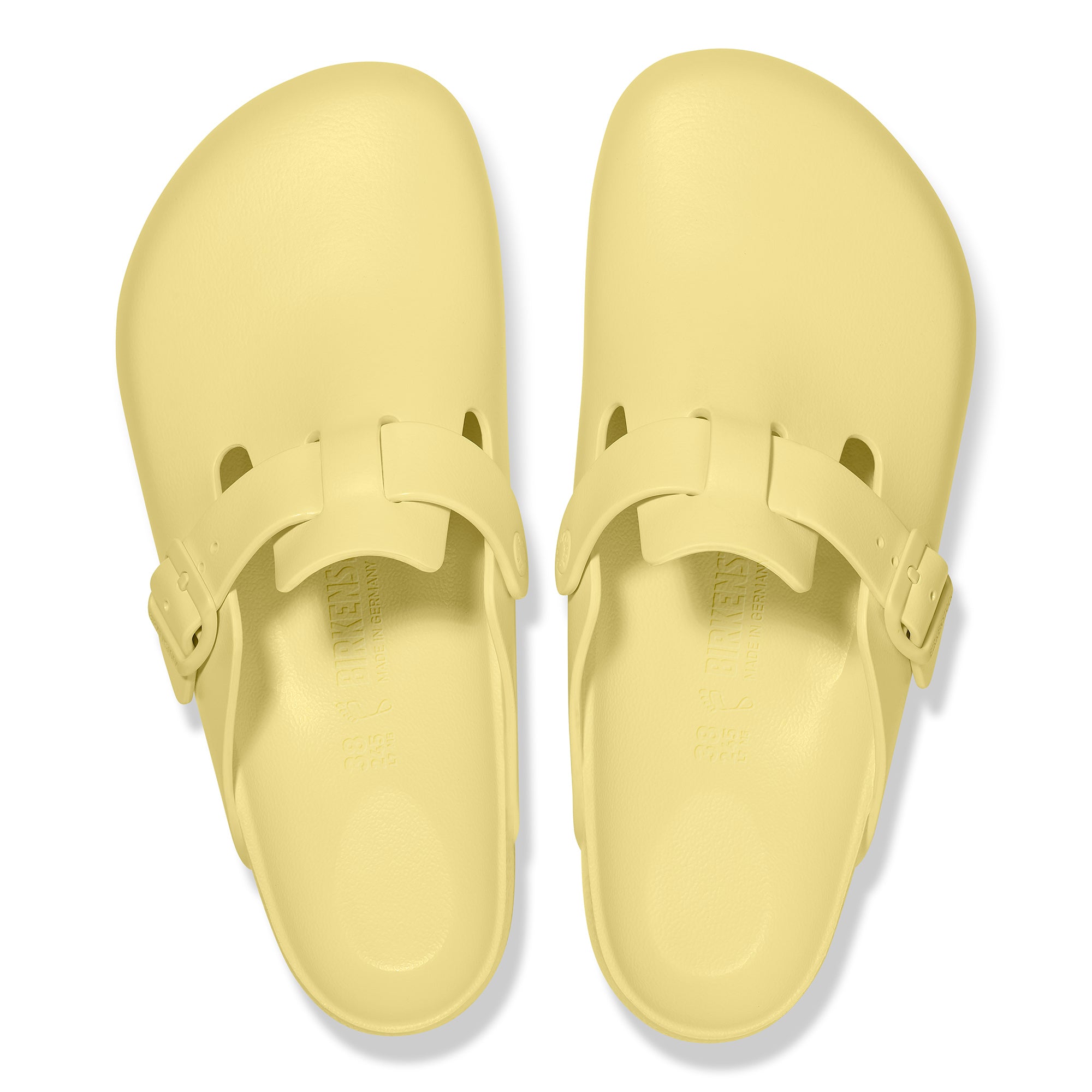 Birkenstock Limited Edition Boston EVA popcorn