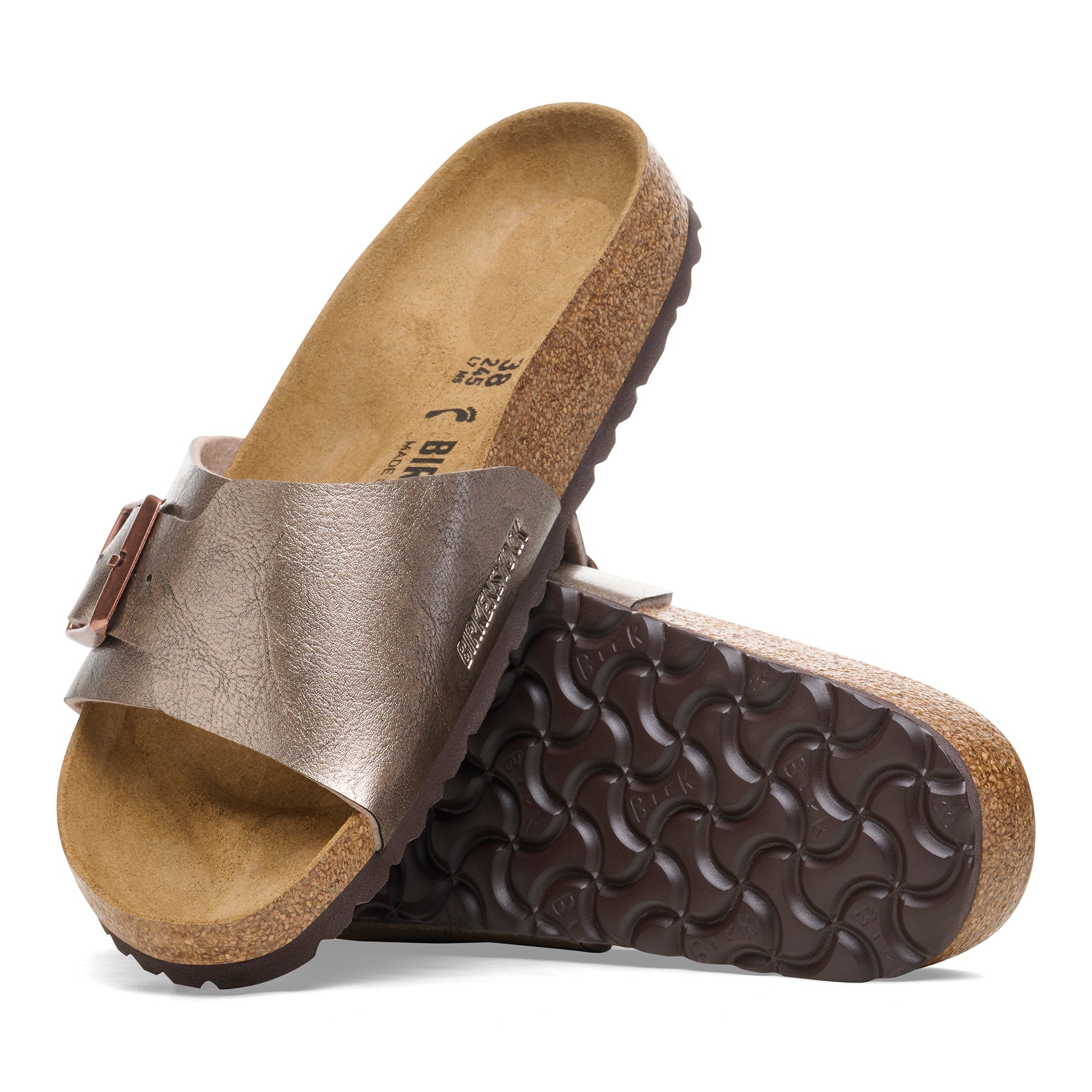 Birkenstock Limited Edition Catalina graceful taupe Birko-Flor