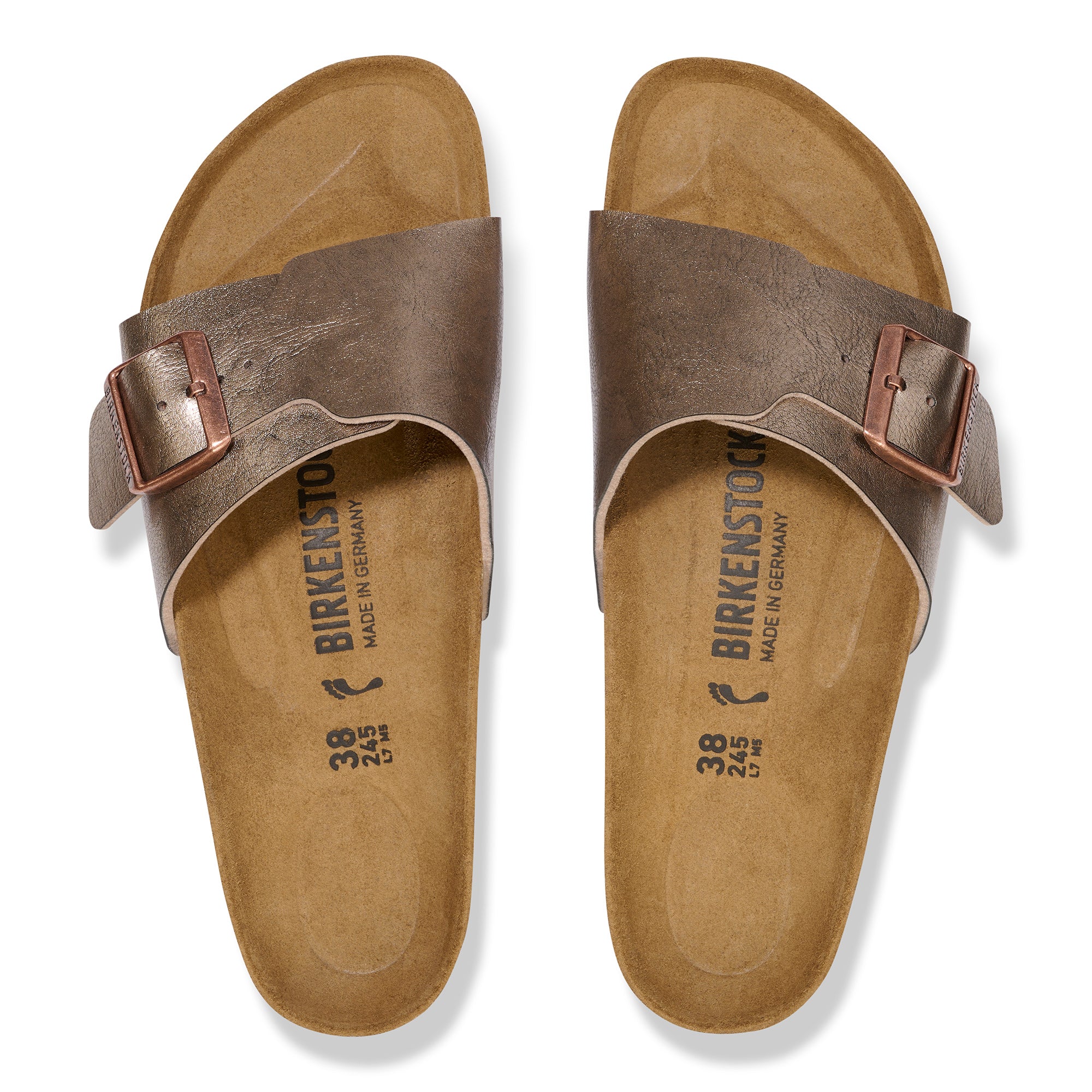 Birkenstock Limited Edition Catalina graceful taupe Birko-Flor