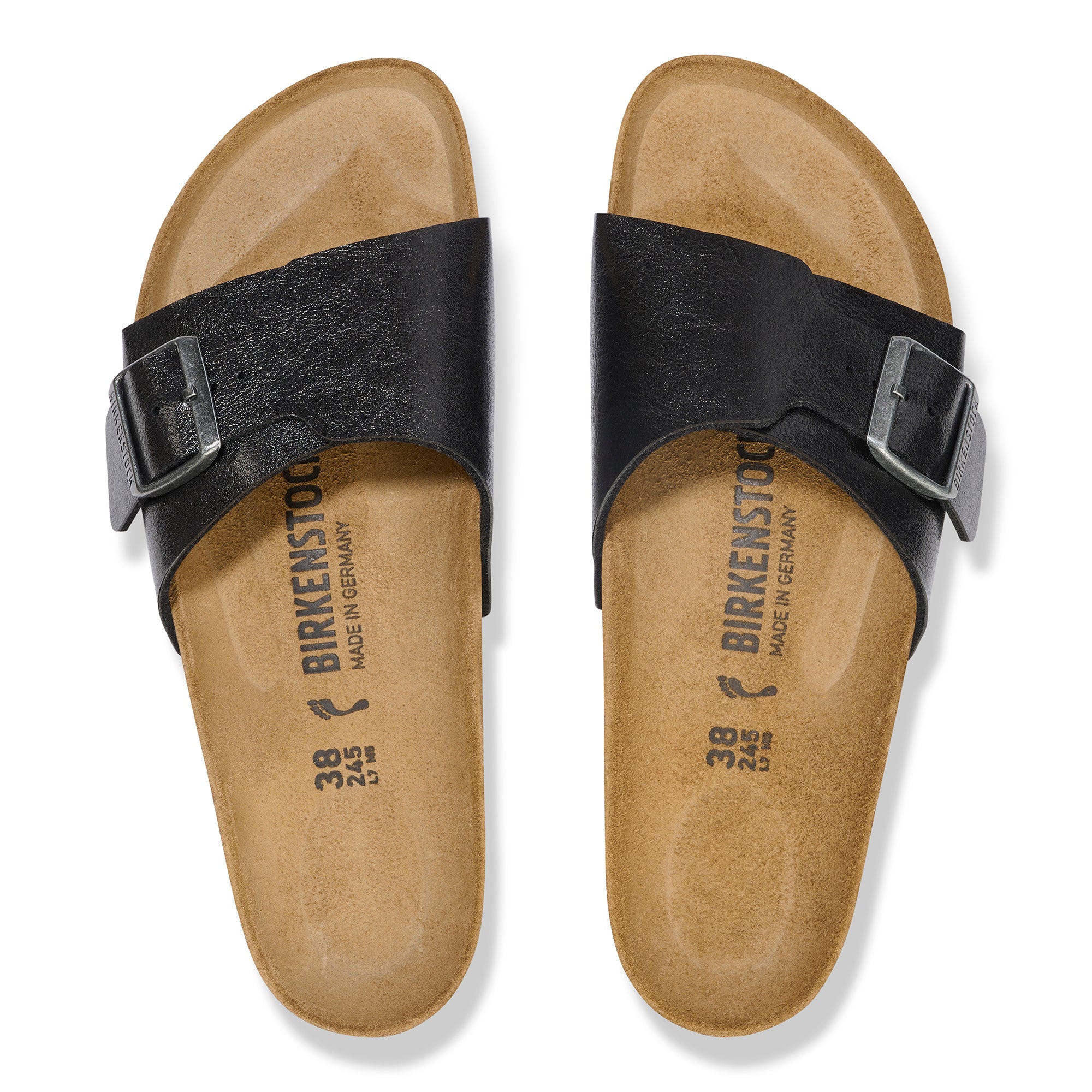 Birkenstock Limited Edition Catalina graceful licorice Birko-Flor