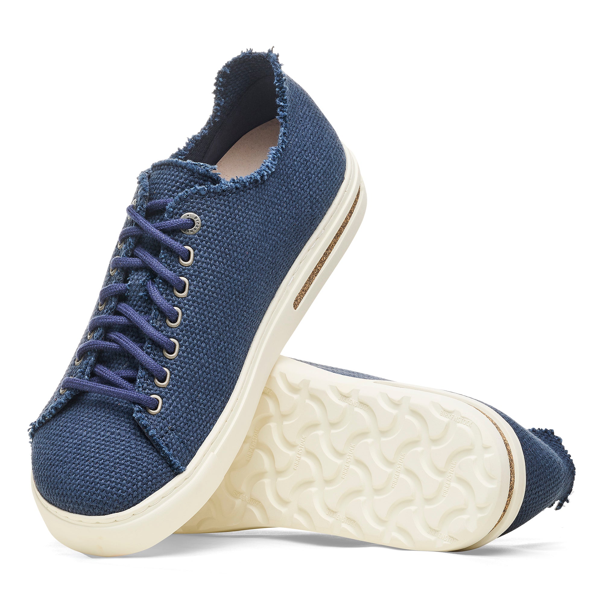 Birkenstock Bend Deconstructed midnight canvas