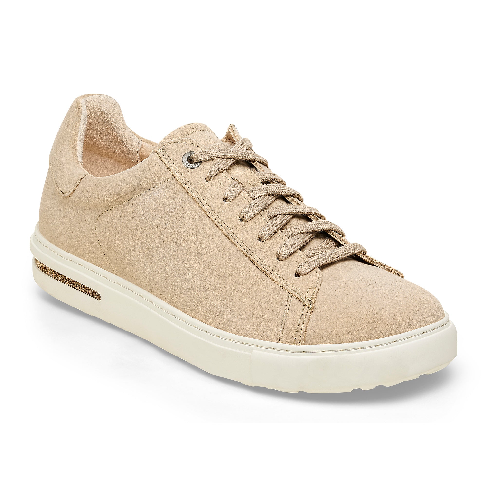 Birkenstock Bend Low sandcastle suede
