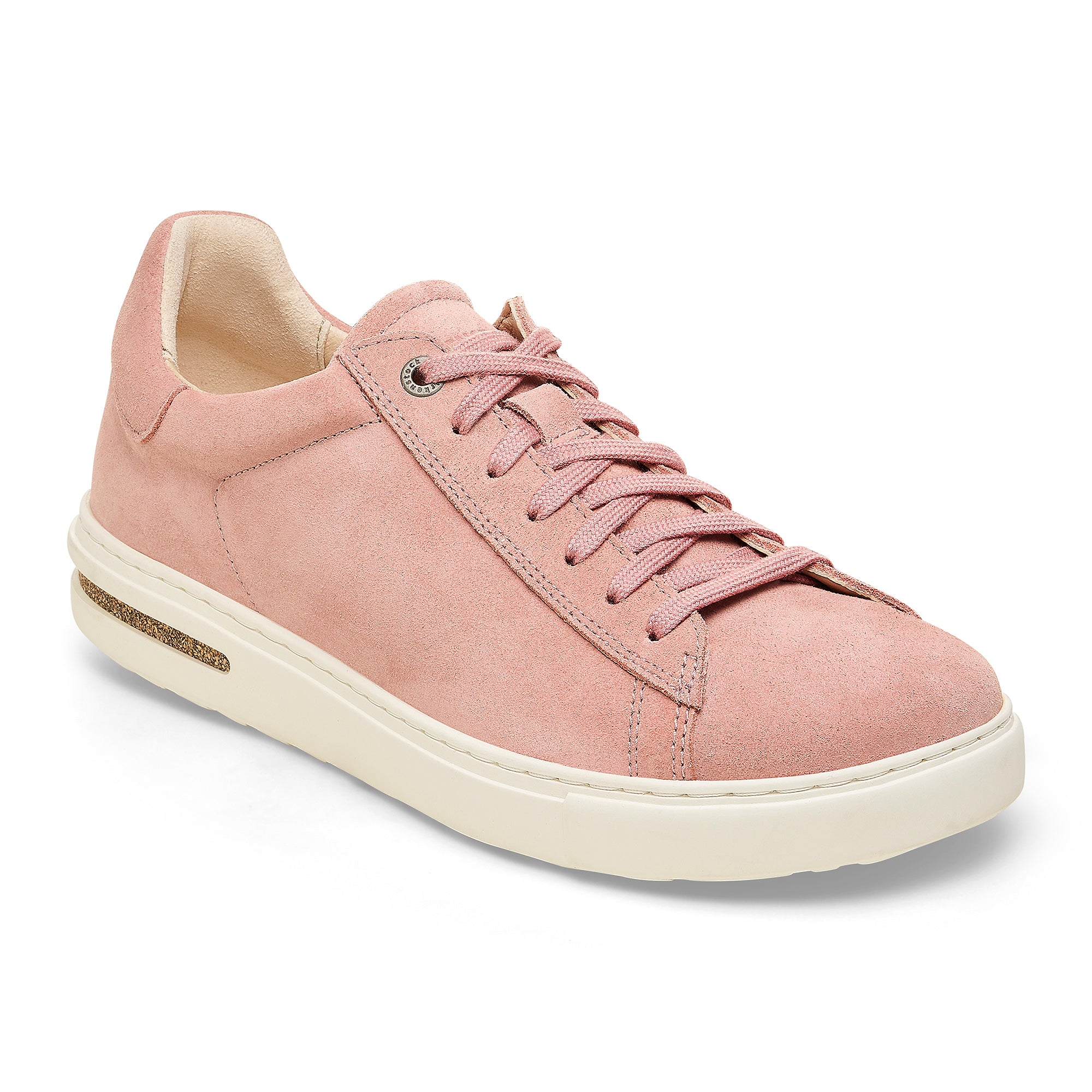 Birkenstock Bend Low pink clay suede