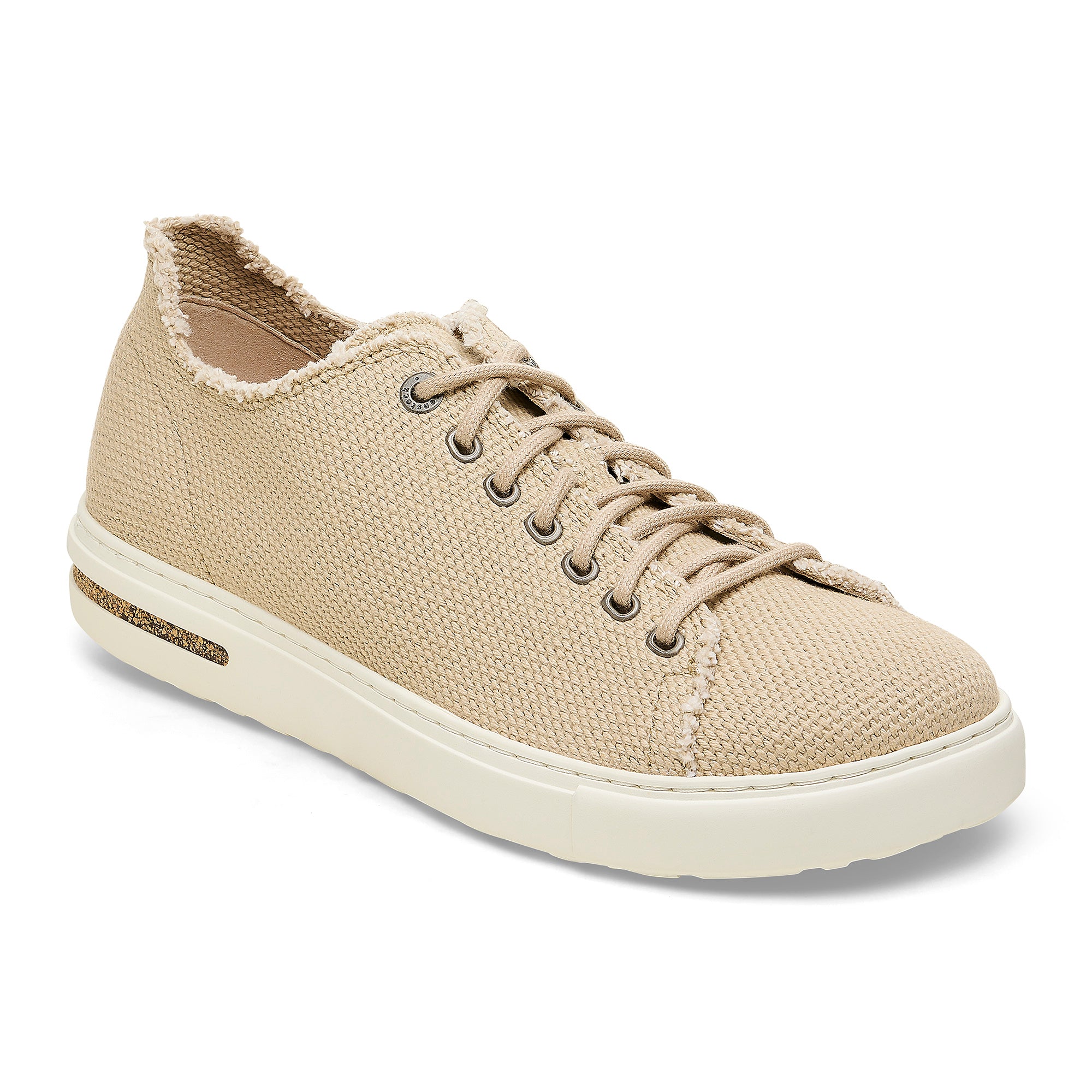 Birkenstock Bend Deconstructed sandcastle canvas