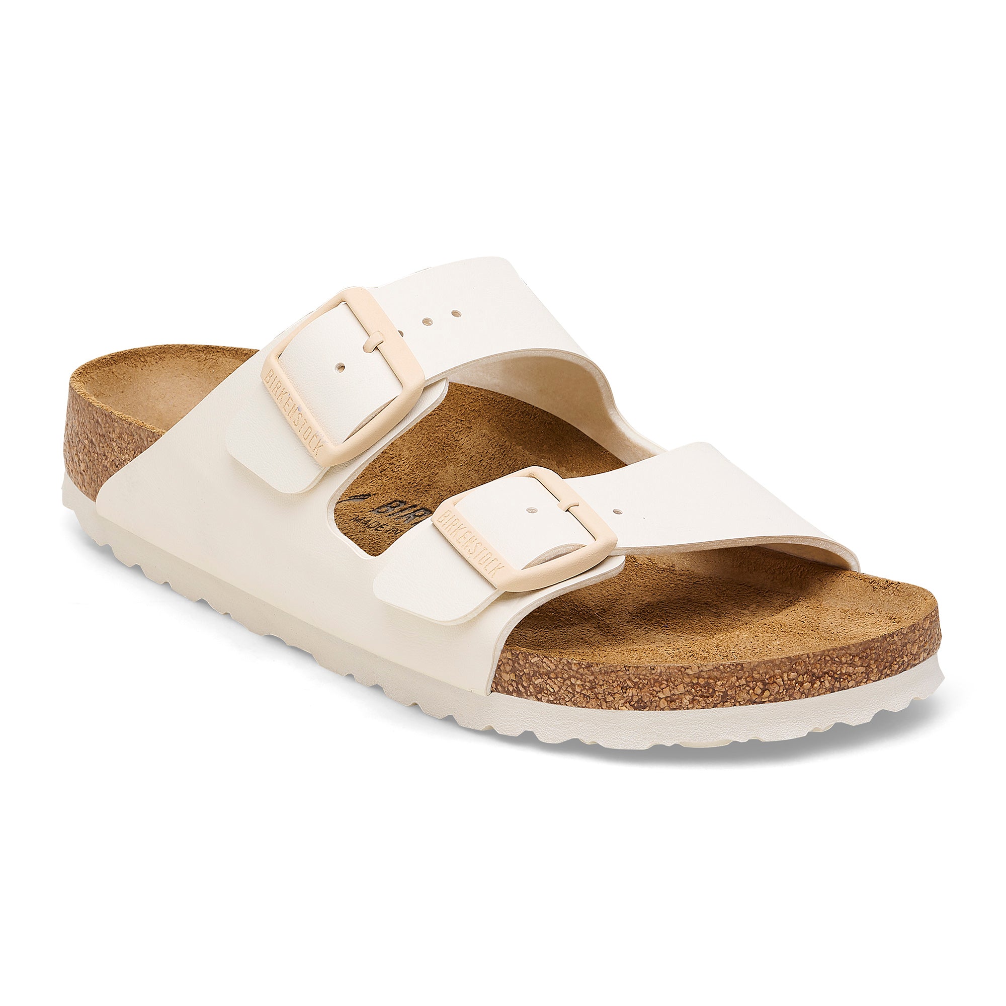 Birkenstock Limited Edition Arizona eggshell Birko-Flor