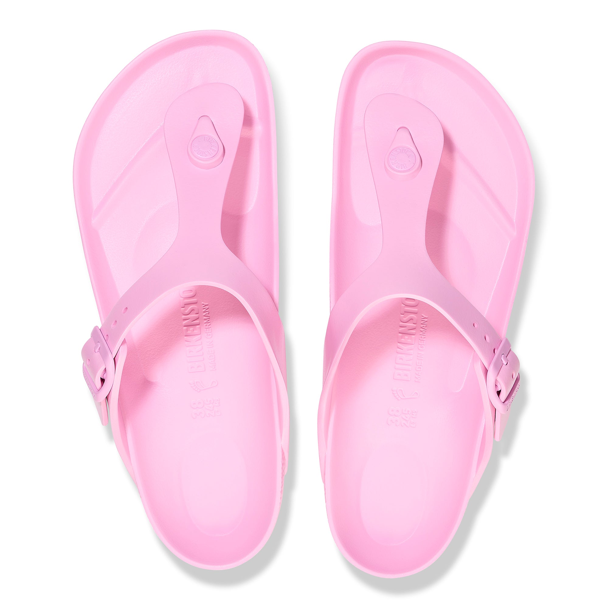 Birkenstock Gizeh EVA fondant pink