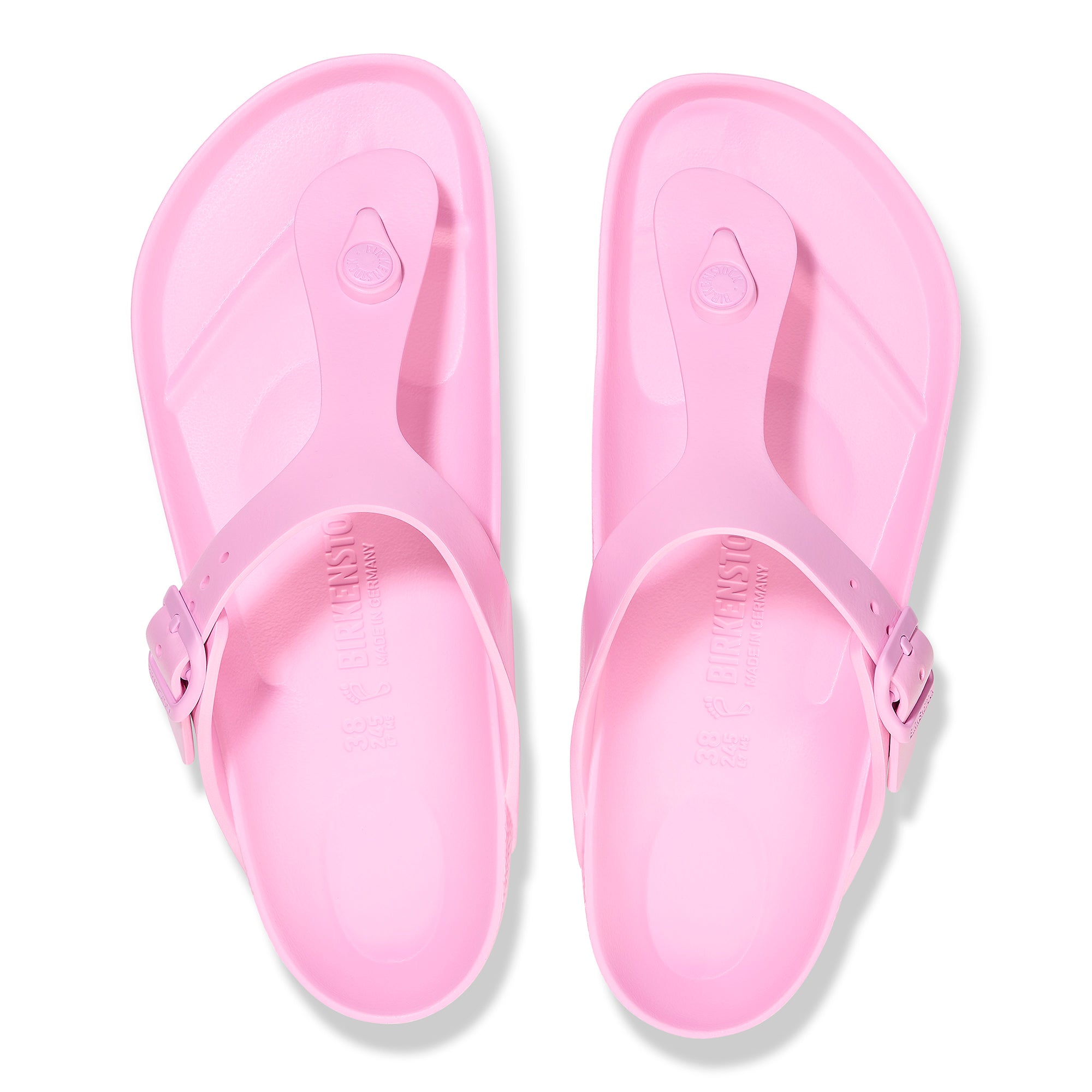 Birkenstock Limited Edition Gizeh EVA fondant pink