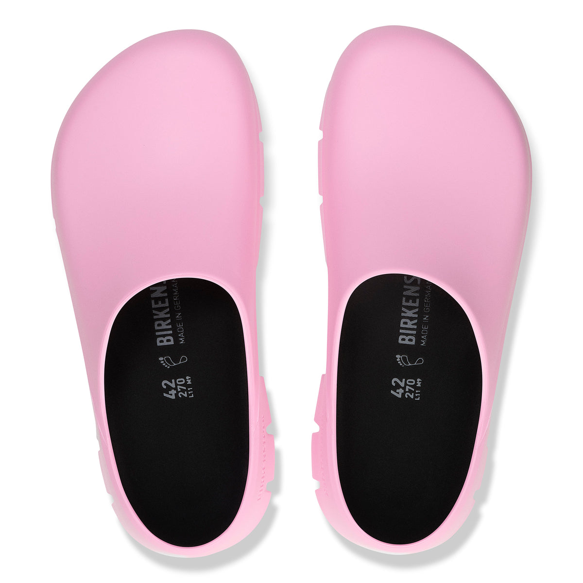 Birkenstock Professional Super Birki 2.0 Clog fondant pink polyurethane