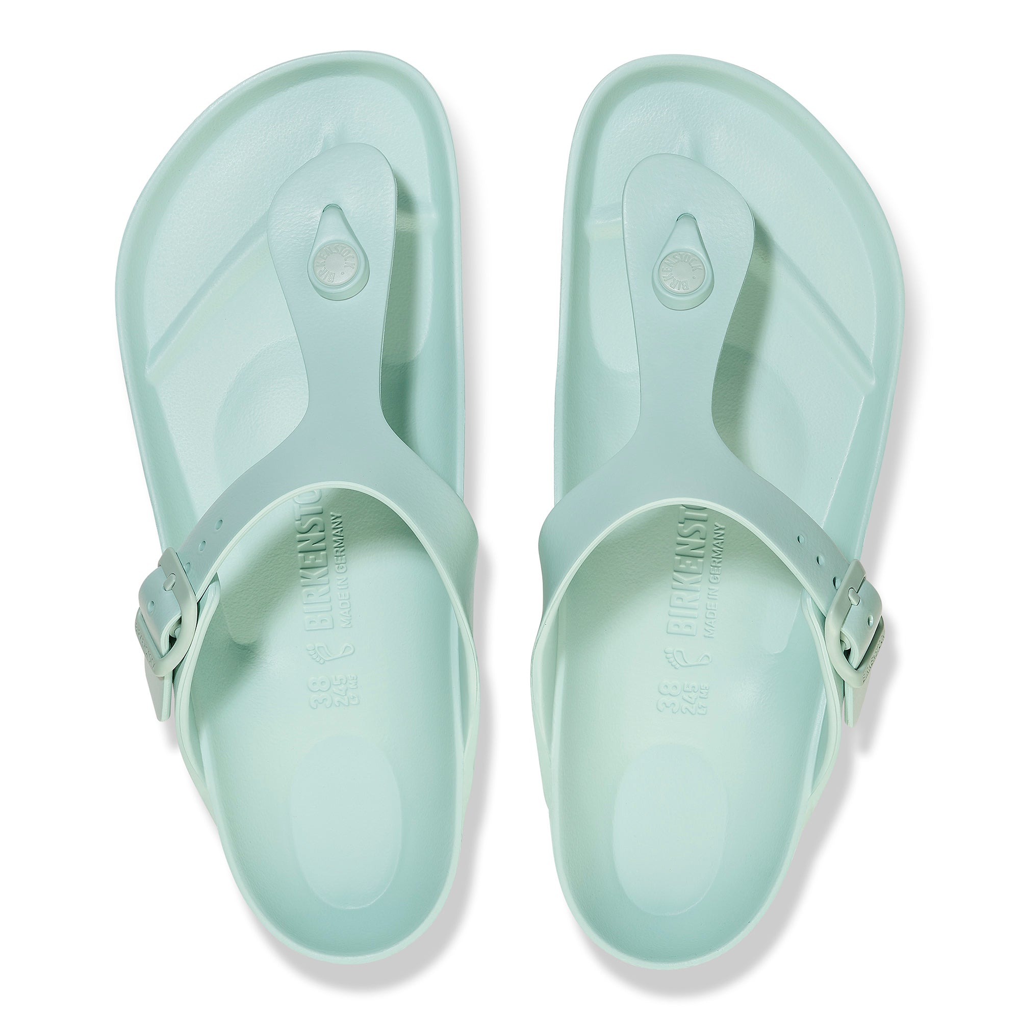 Birkenstock Limited Edition Gizeh EVA surf green