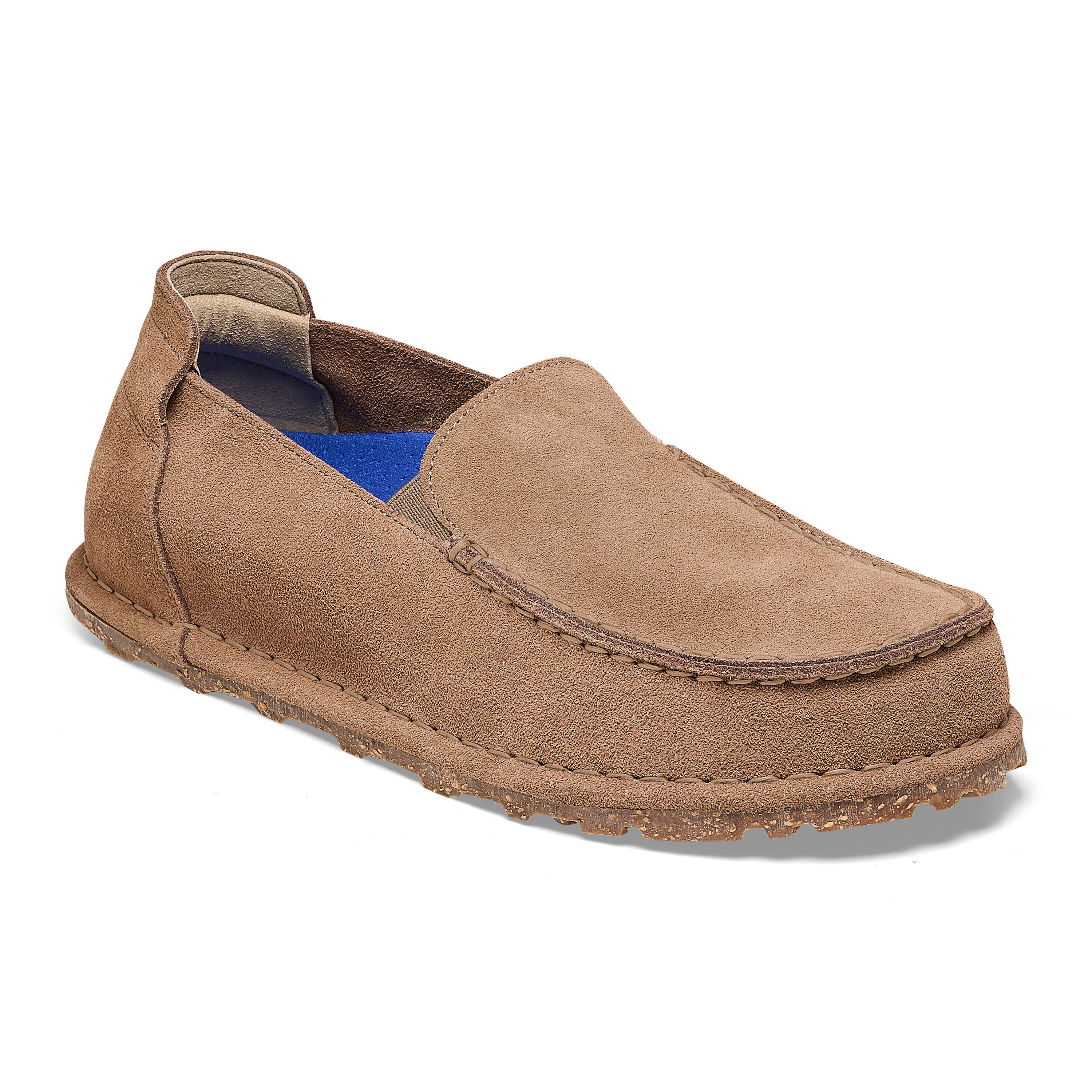 Birkenstock Limited Edition Utti Slip On taupe suede