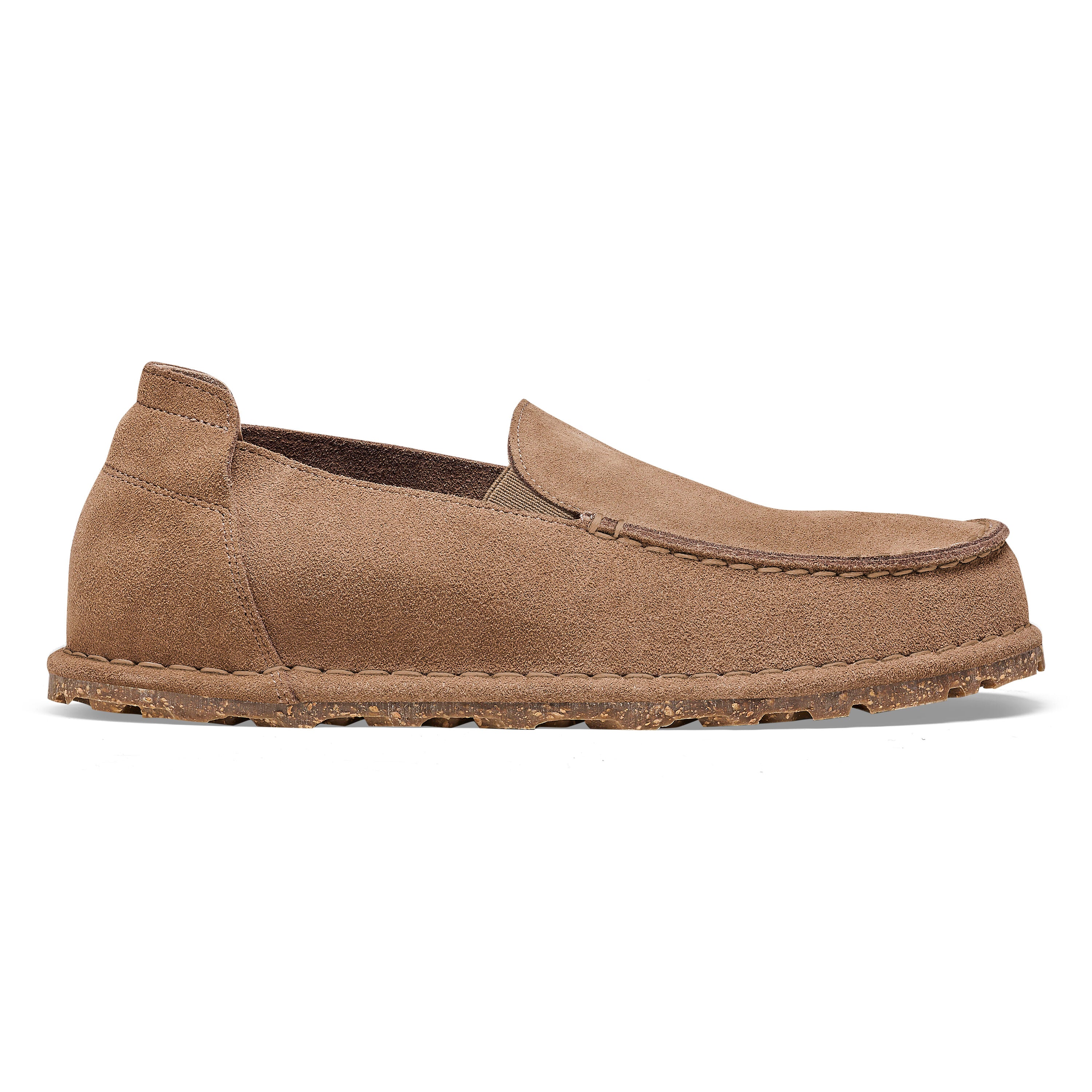 Birkenstock Limited Edition Utti Slip On taupe suede