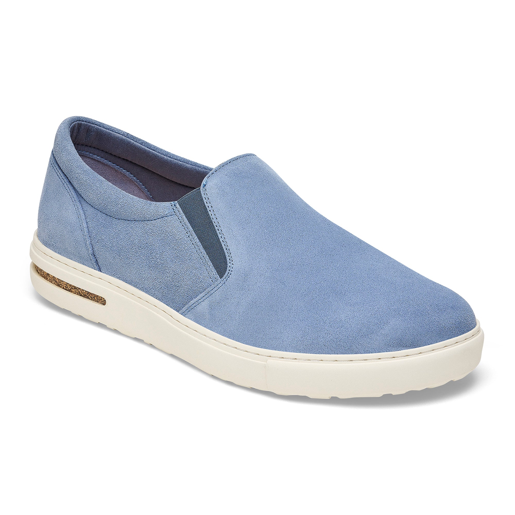 Birkenstock Limited Edition Oswego elemental blue suede