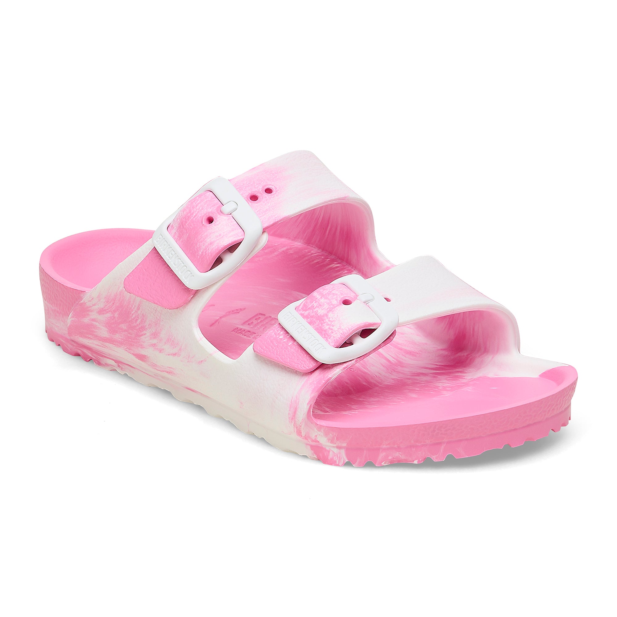 Birkenstock Kids Arizona EVA multi pink