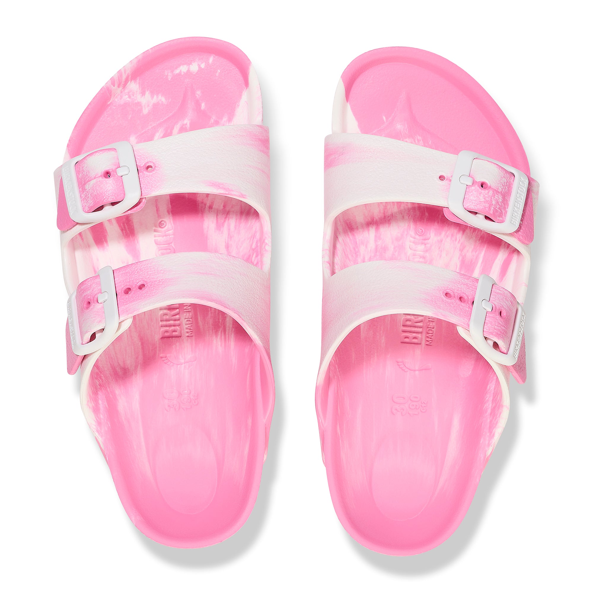 Birkenstock Kids Arizona EVA multi pink