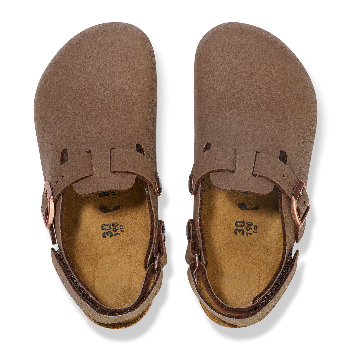 Birkenstock Kids Tokio mocha Birkibuc